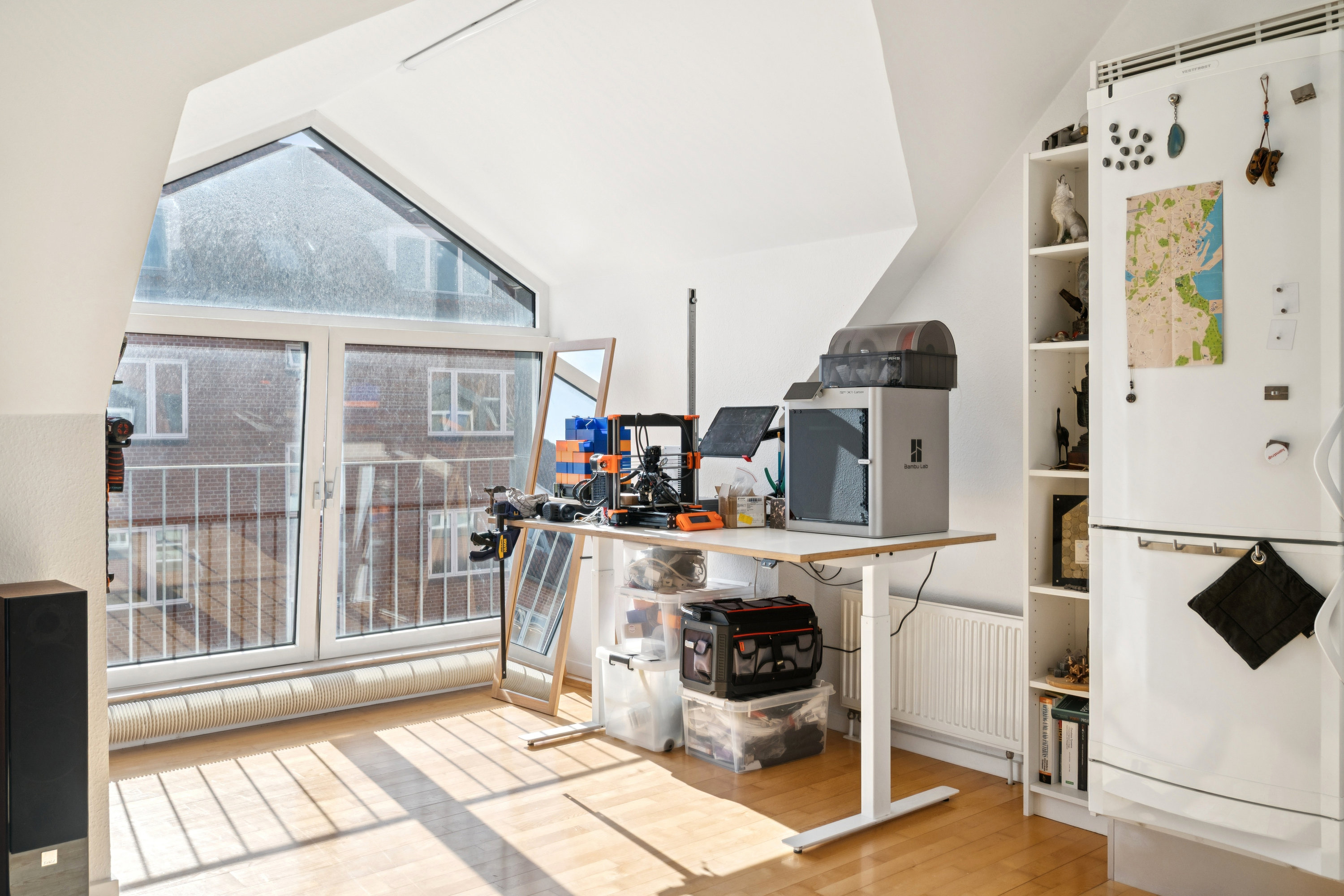 Gebauersgade 4, 3. 3., 8000 Aarhus C
