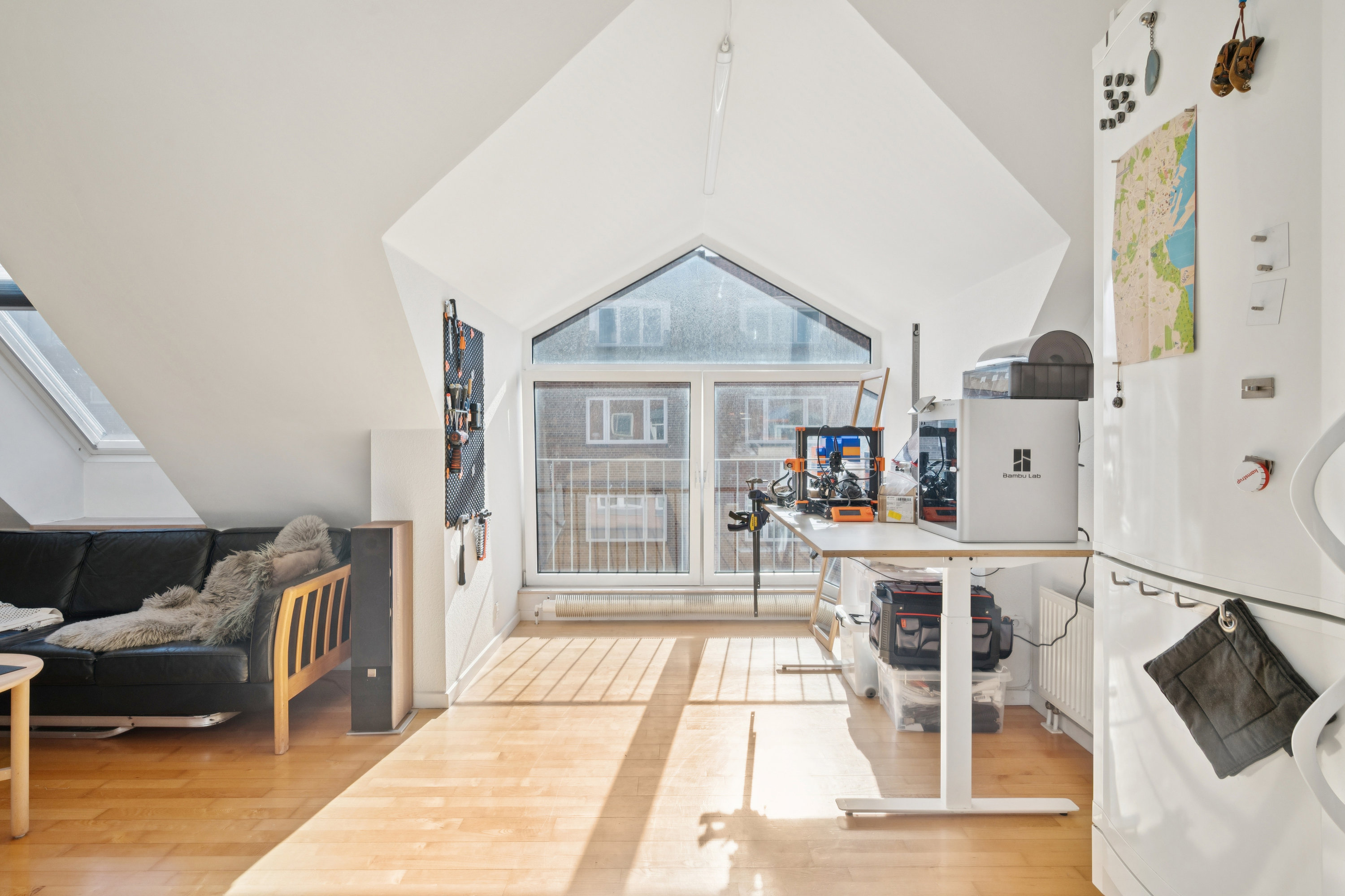 Gebauersgade 4, 3. 3., 8000 Aarhus C