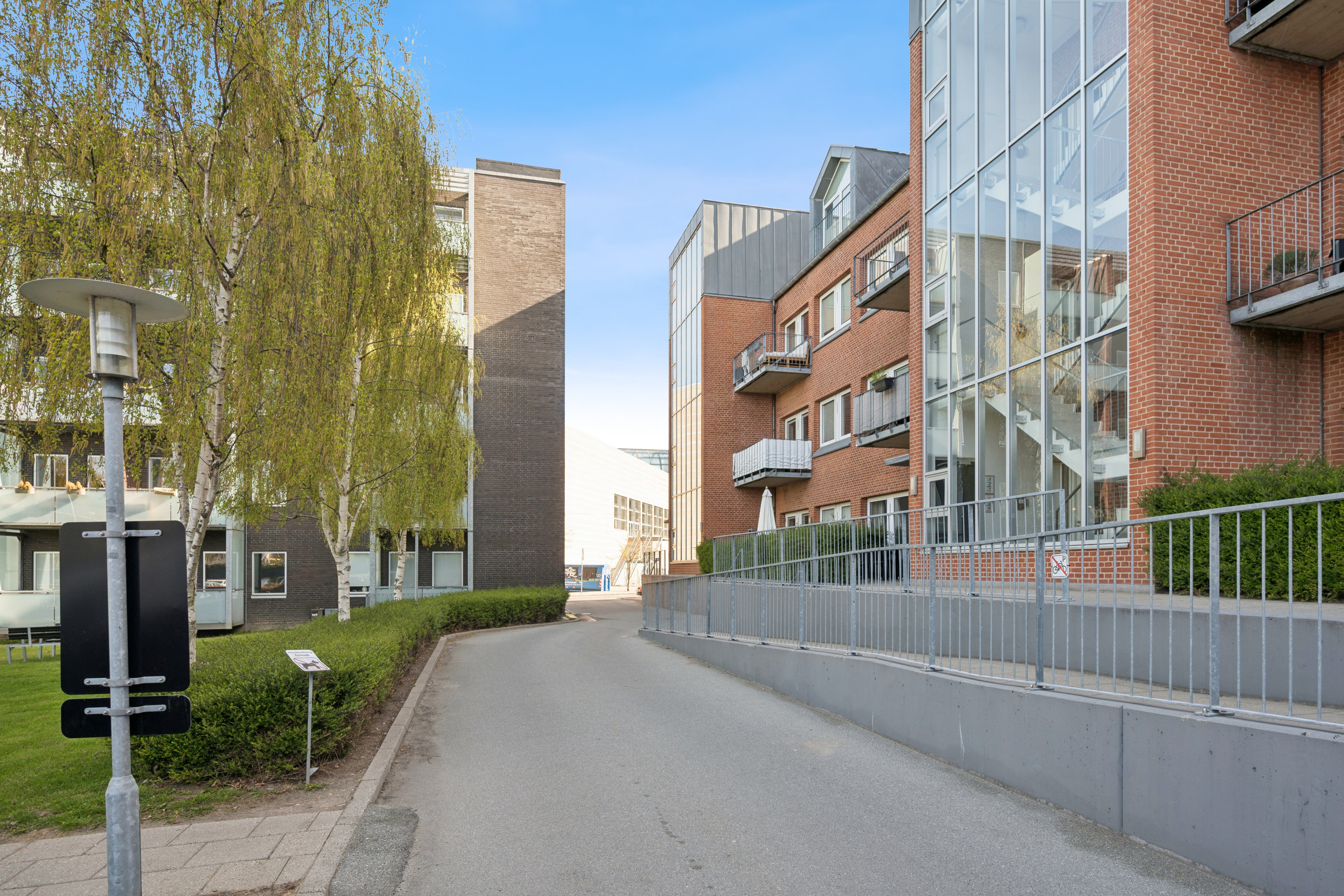Fremhævet andet billede i fuldskærmstilstand. Billede af Gebauersgade 4, 3. 3., 8000 Aarhus C