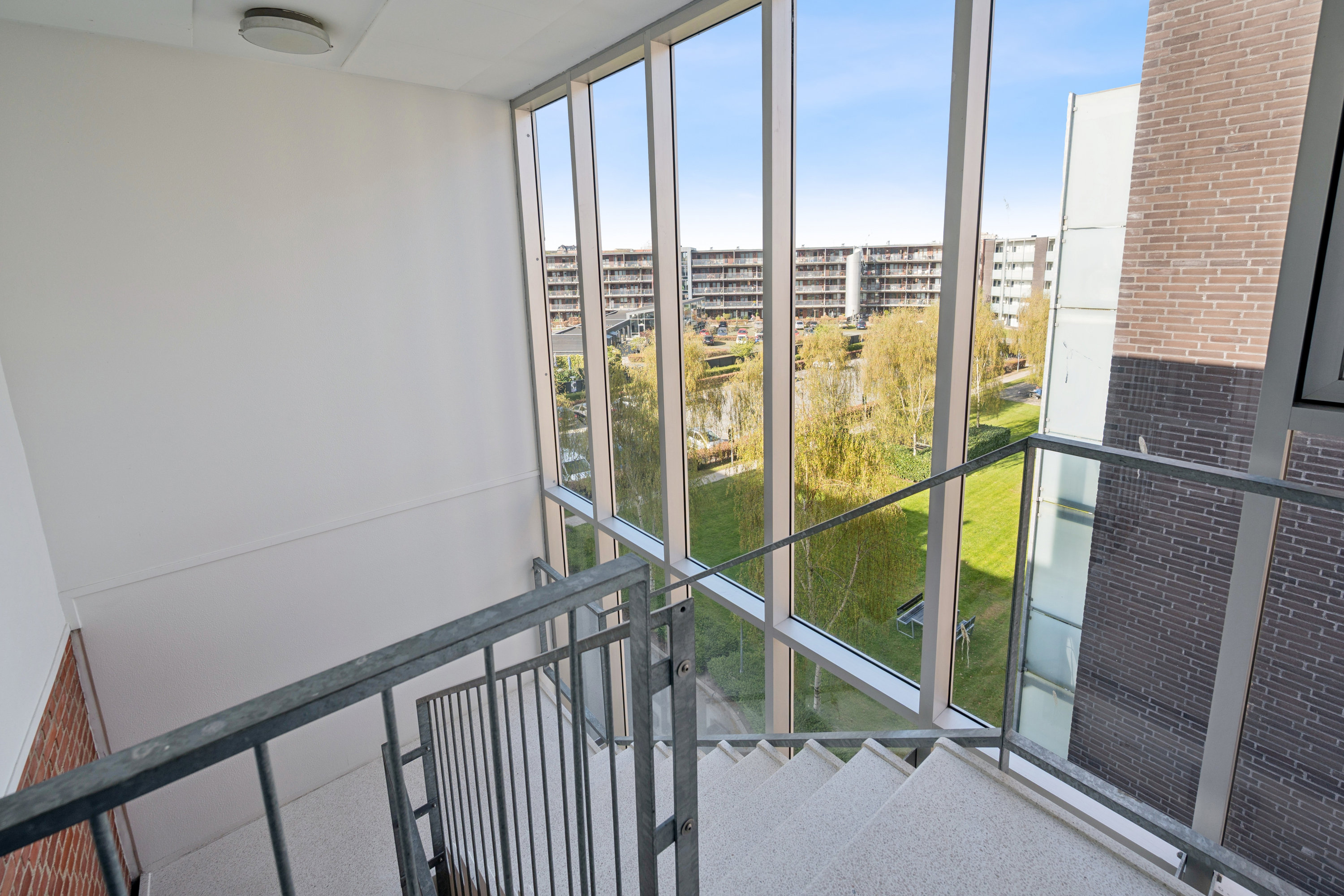 Fremhævet altan billede i fuldskærmstilstand. Billede af Gebauersgade 4, 3. 3., 8000 Aarhus C