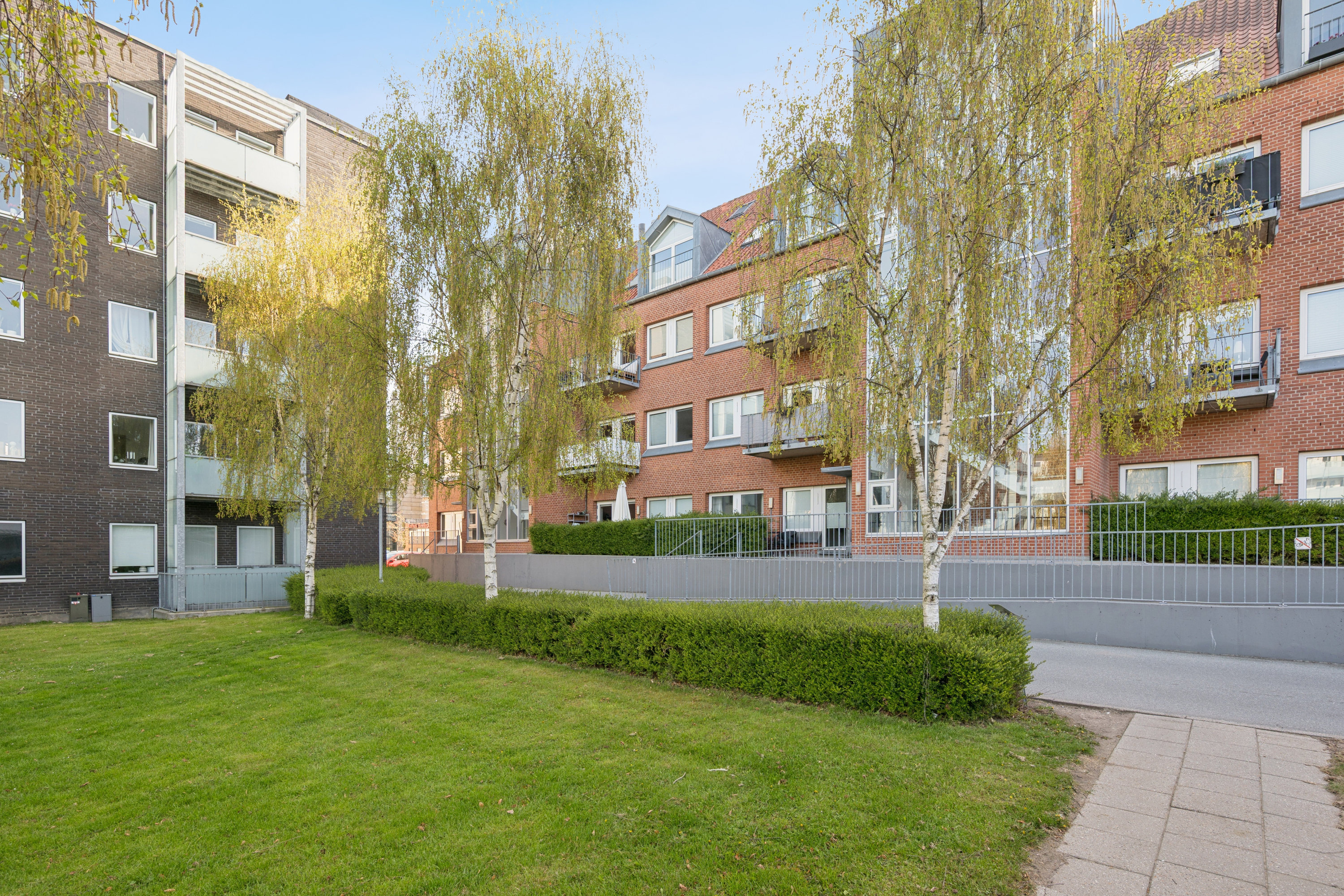 Fremhævet andet billede i fuldskærmstilstand. Billede af Gebauersgade 4, 3. 3., 8000 Aarhus C