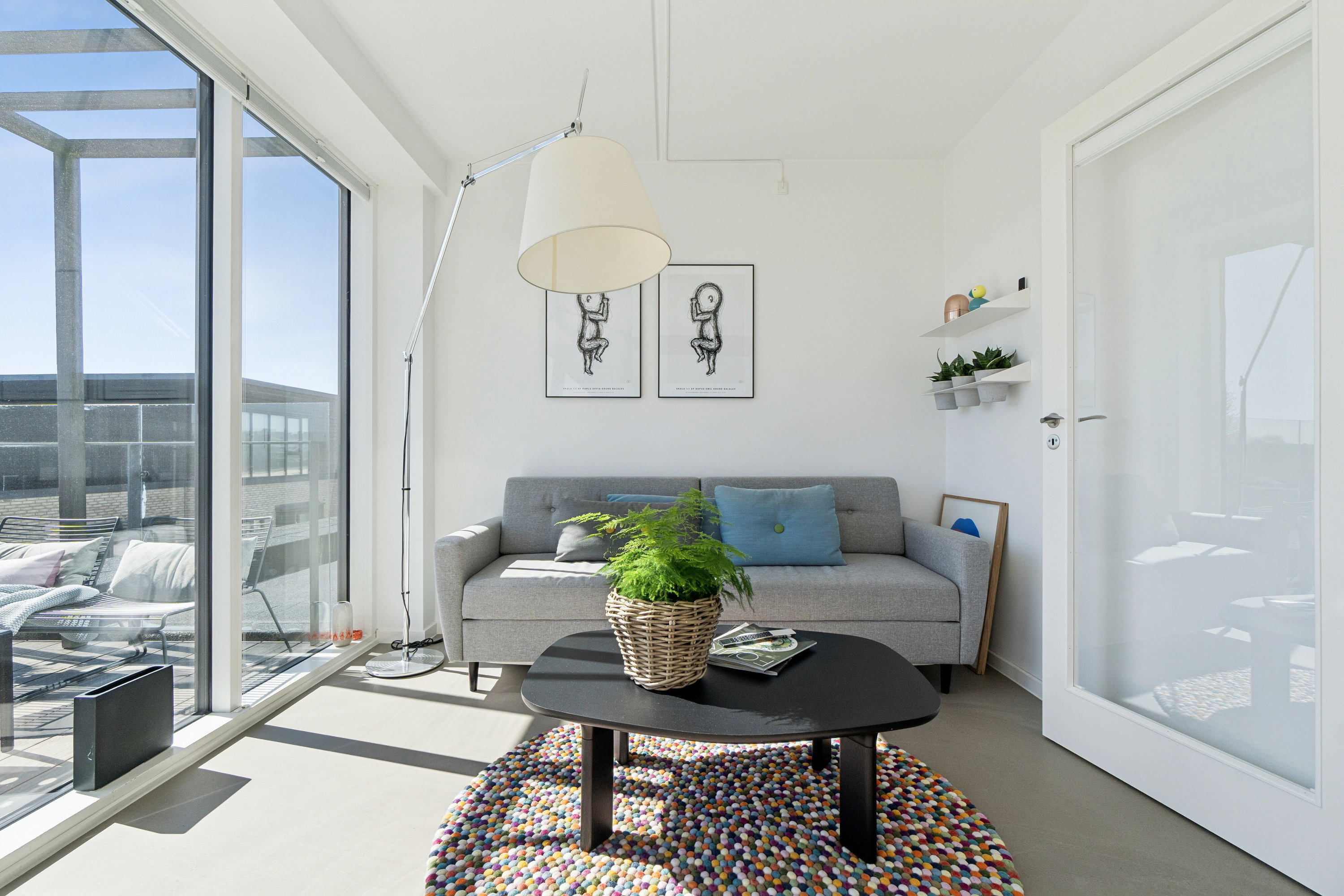 Fremhævet indendørs billede i fuldskærmstilstand. Billede af Rundholtsvej 41, 2300 København S