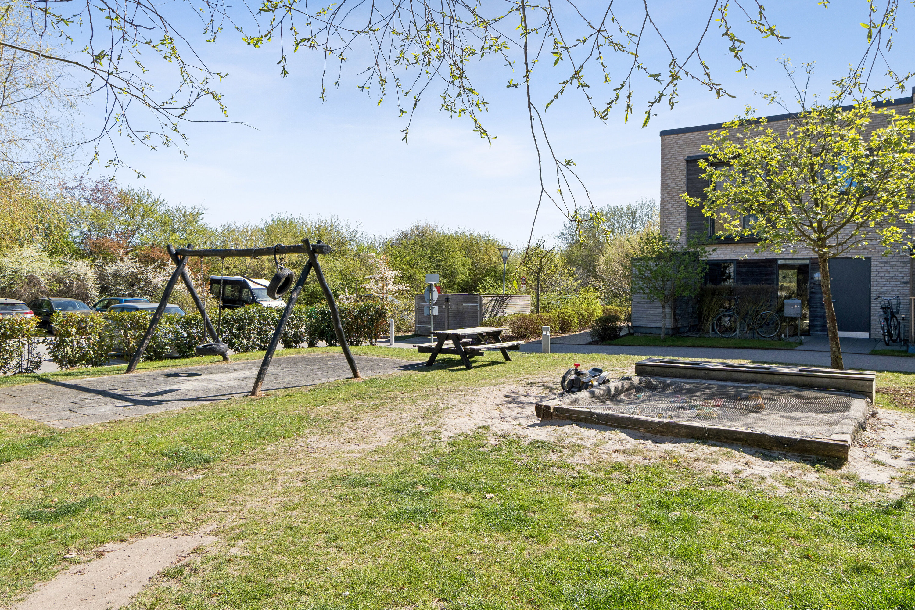 Fremhævet omgivelser billede i fuldskærmstilstand. Billede af Rundholtsvej 41, 2300 København S