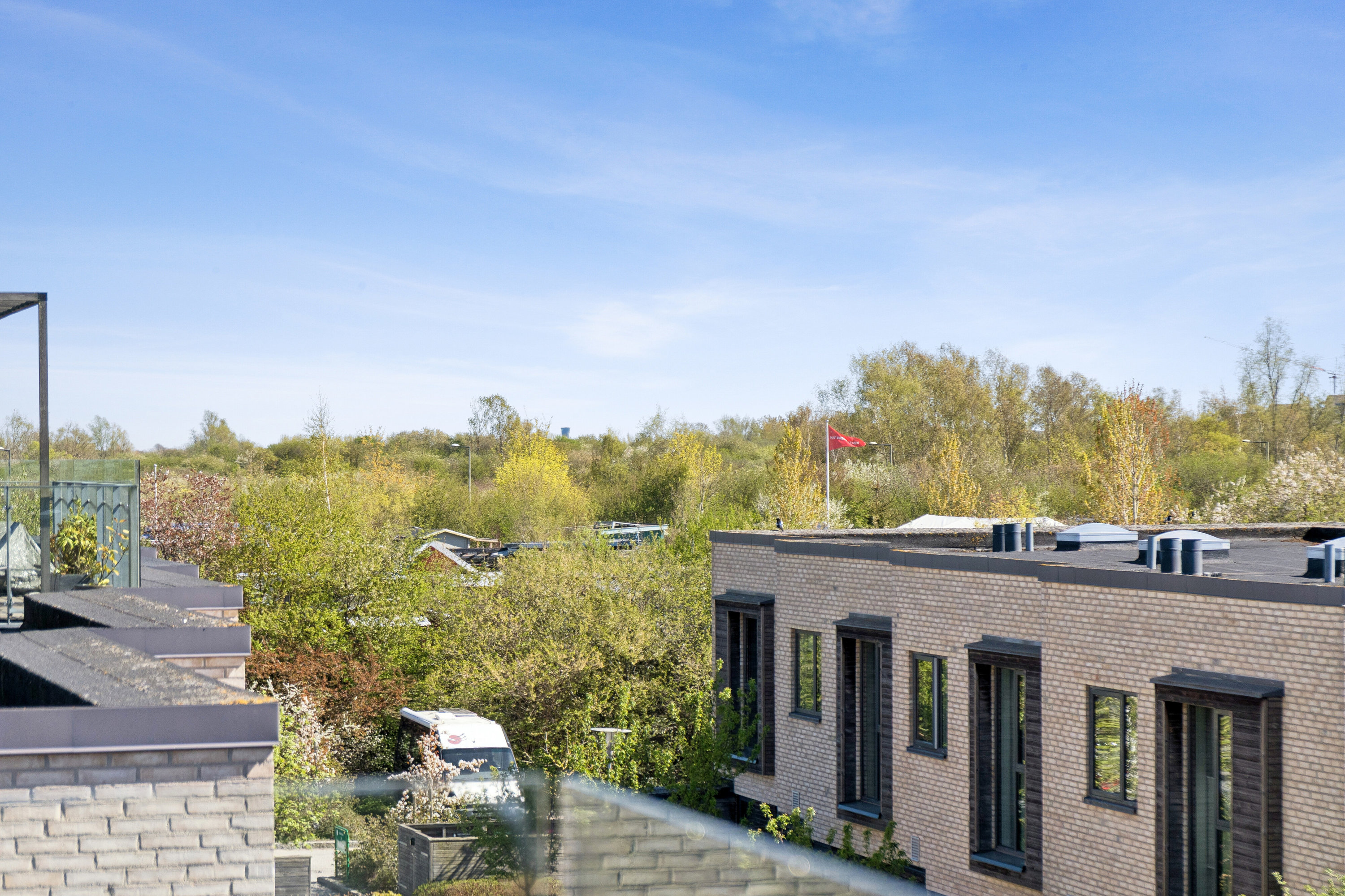 Fremhævet omgivelser billede i fuldskærmstilstand. Billede af Rundholtsvej 41, 2300 København S