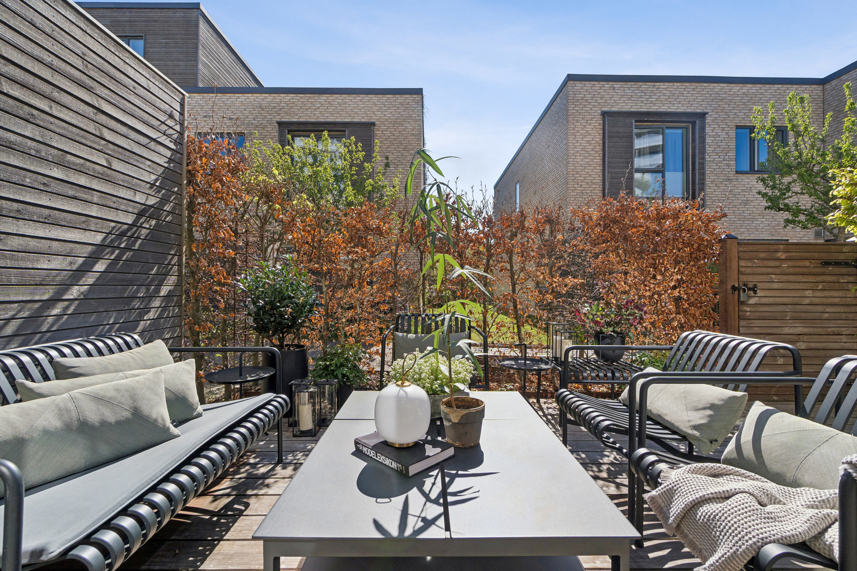 Fremhævet altan billede i fuldskærmstilstand. Billede af Rundholtsvej 41, 2300 København S