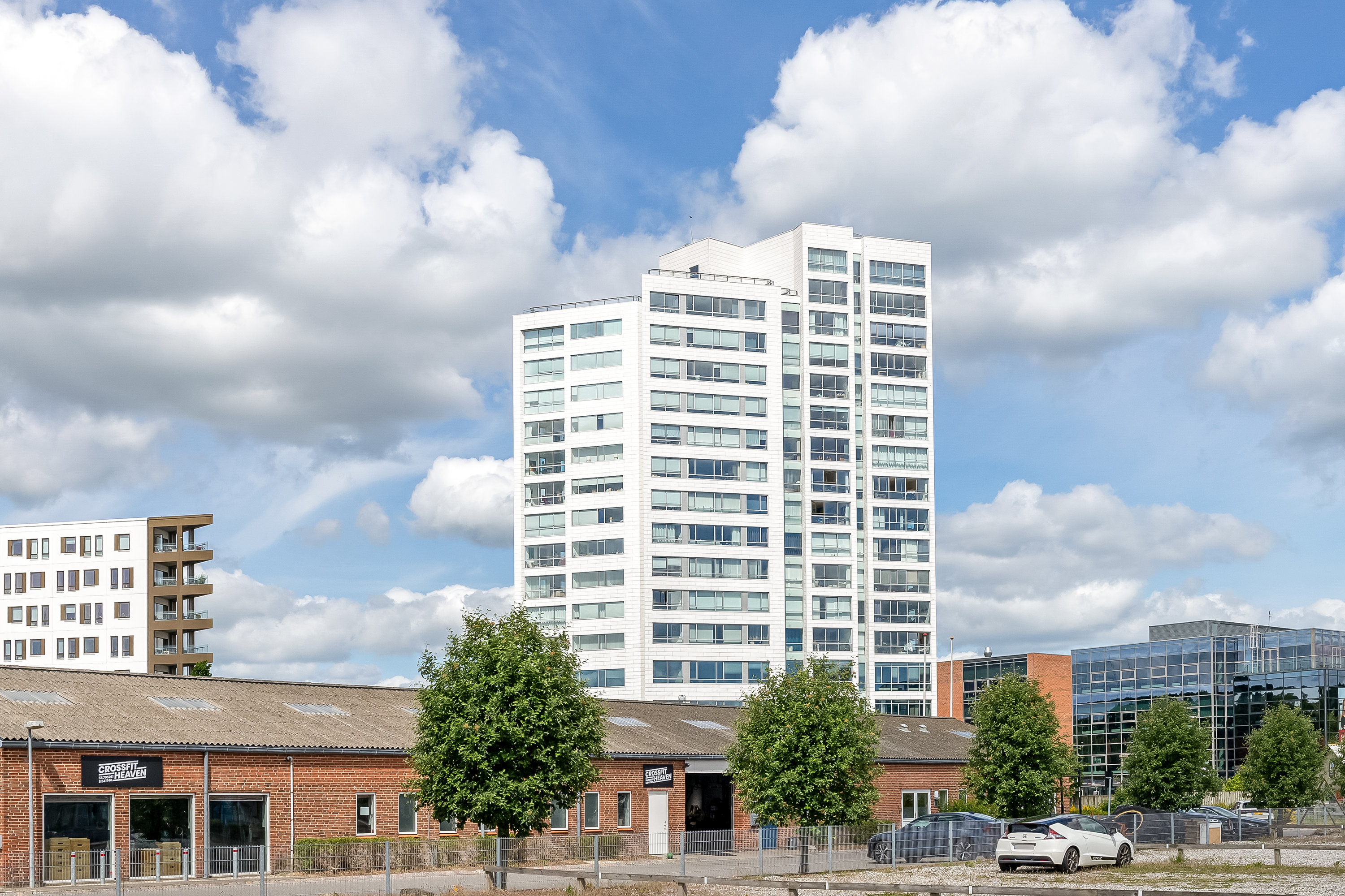 Den Hvide Facet 1, 5. c., Centrum, 7100 Vejle