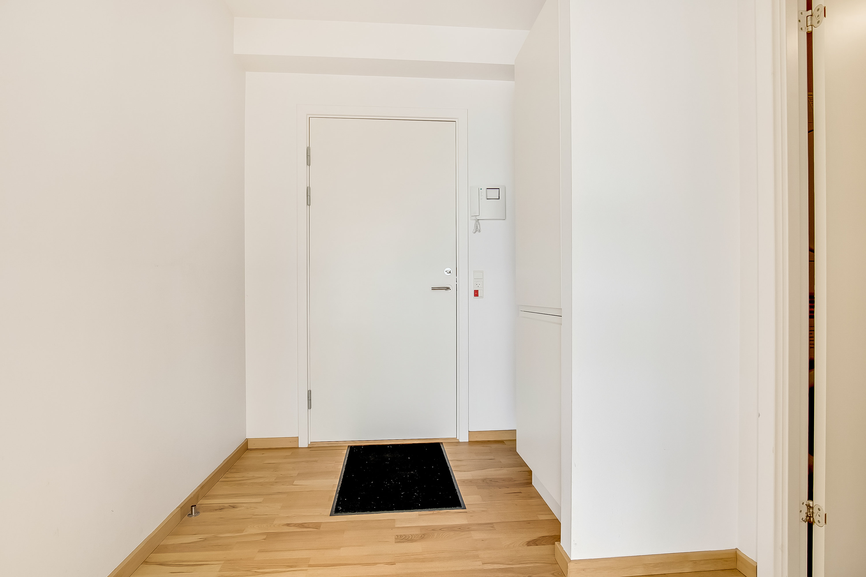 Fremhævet entré billede i fuldskærmstilstand. Billede af Den Hvide Facet 1, 5. c., Centrum, 7100 Vejle