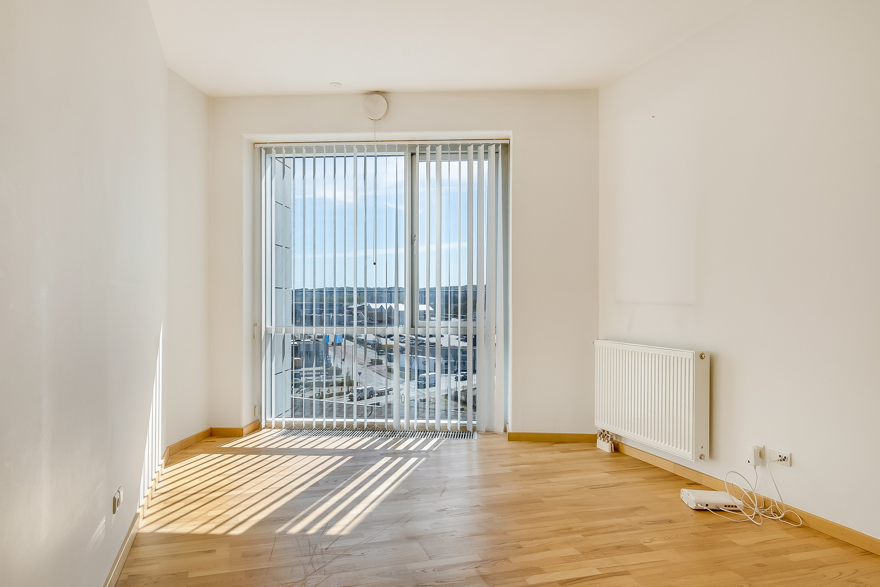 Fremhævet soveværelse billede i fuldskærmstilstand. Billede af Den Hvide Facet 1, 5. c., Centrum, 7100 Vejle