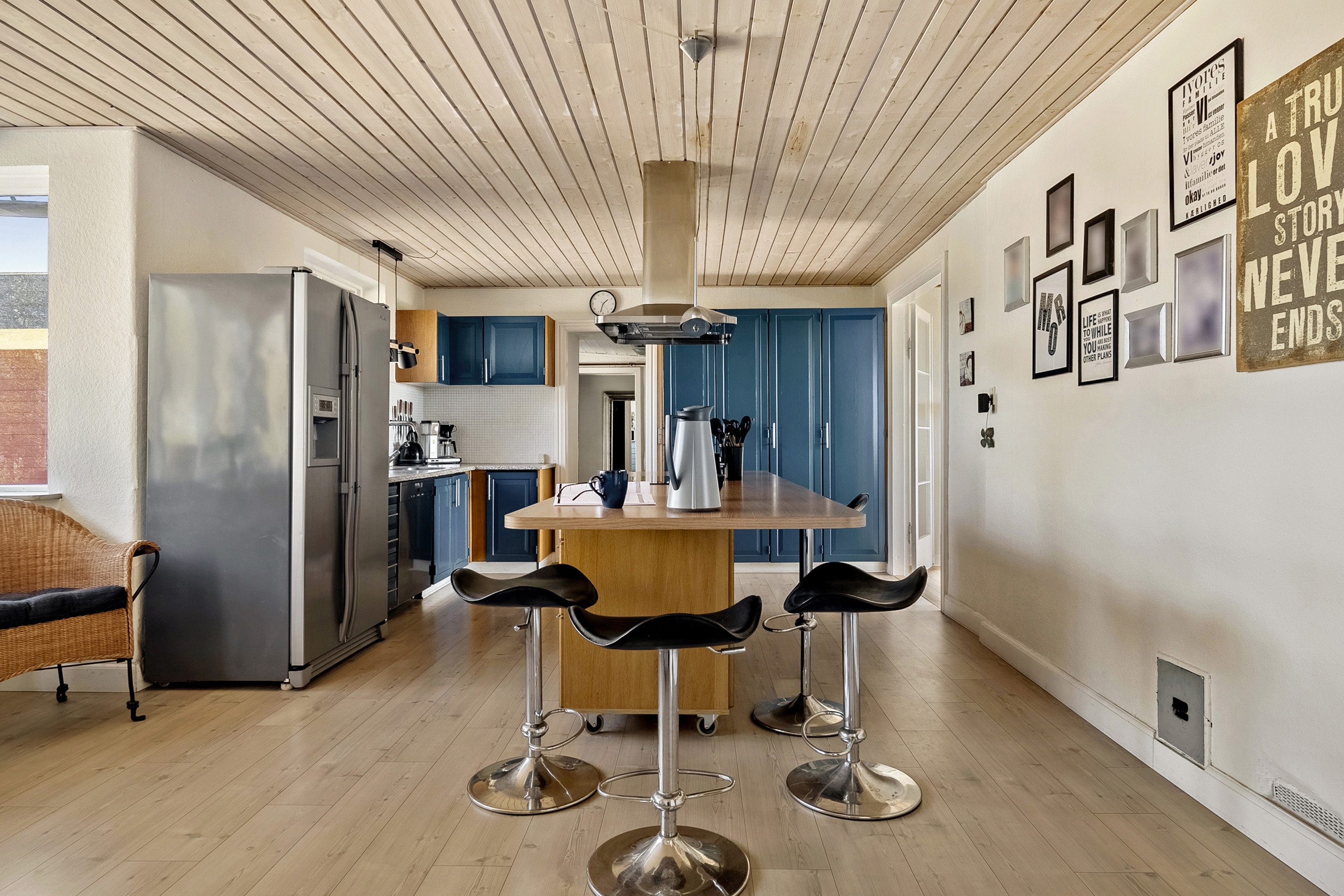 Fremhævet  billede i fuldskærmstilstand. Billede af Vejlevej 17, Vesterby, 7130 Juelsminde