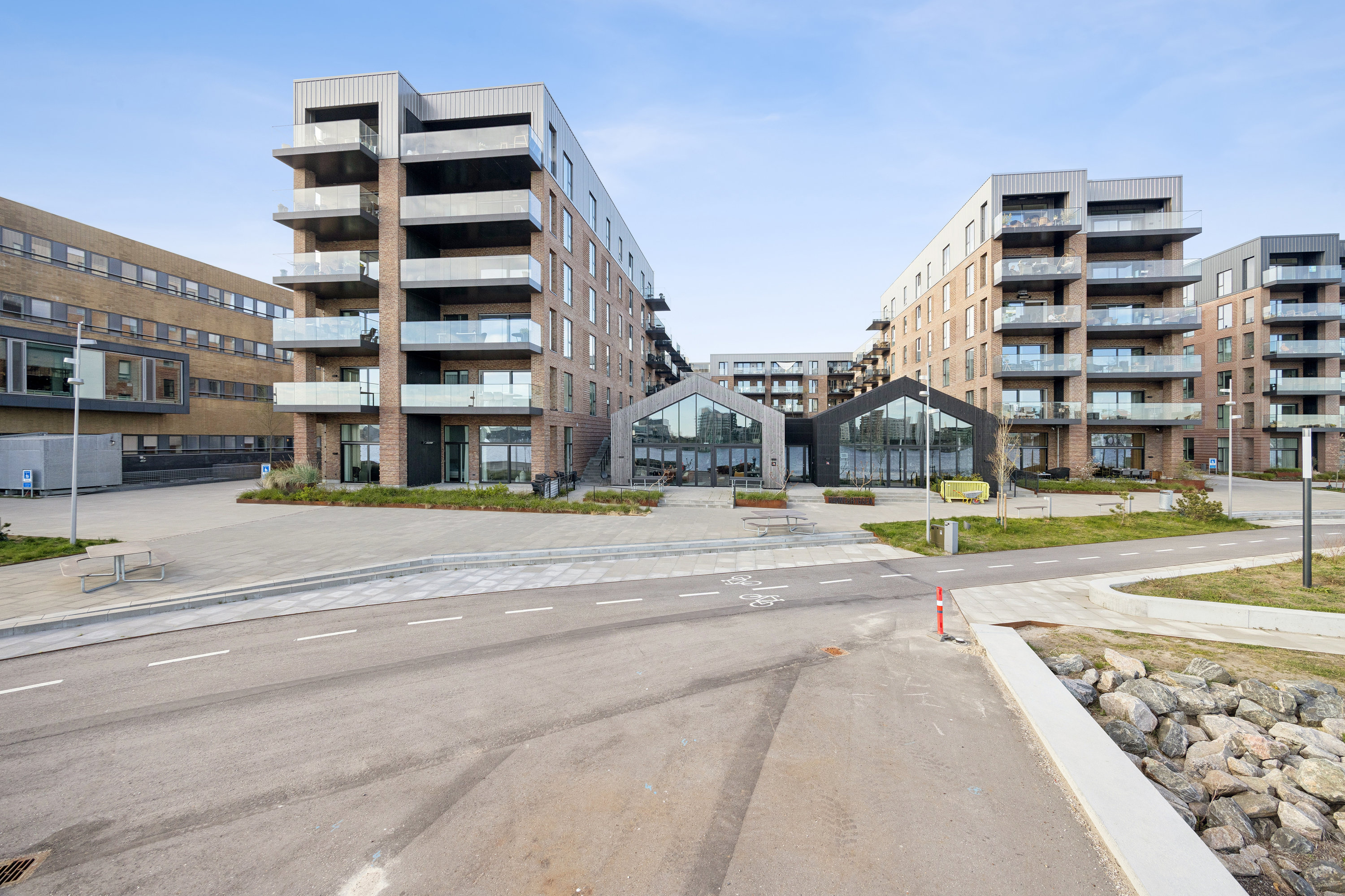 Fremhævet andet billede i fuldskærmstilstand. Billede af Stigsborg Brygge 149, 5. tv., 9400 Nørresundby