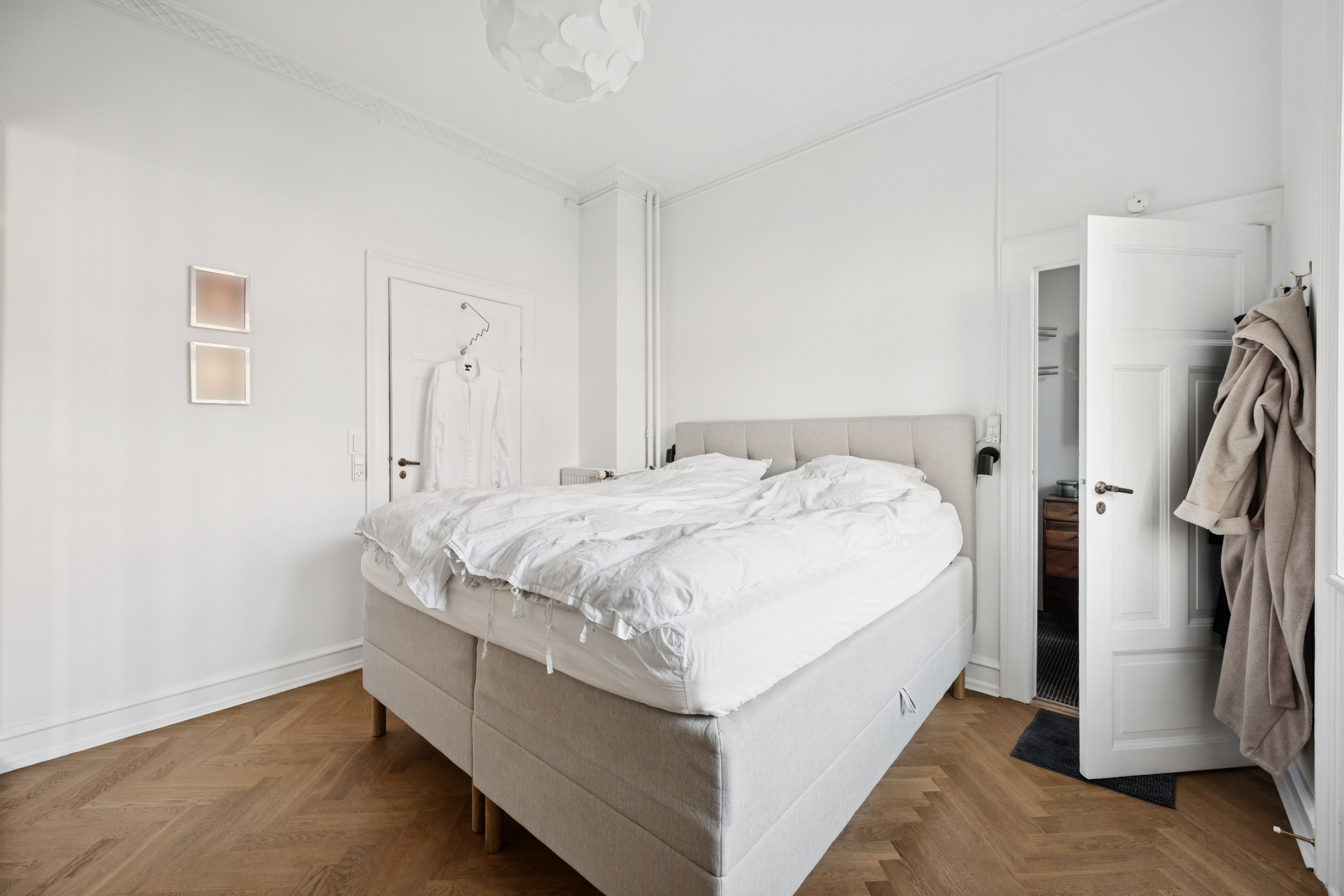 Fremhævet værelse billede i fuldskærmstilstand. Billede af Kochsvej 6, st.. tv., 1812 Frederiksberg C