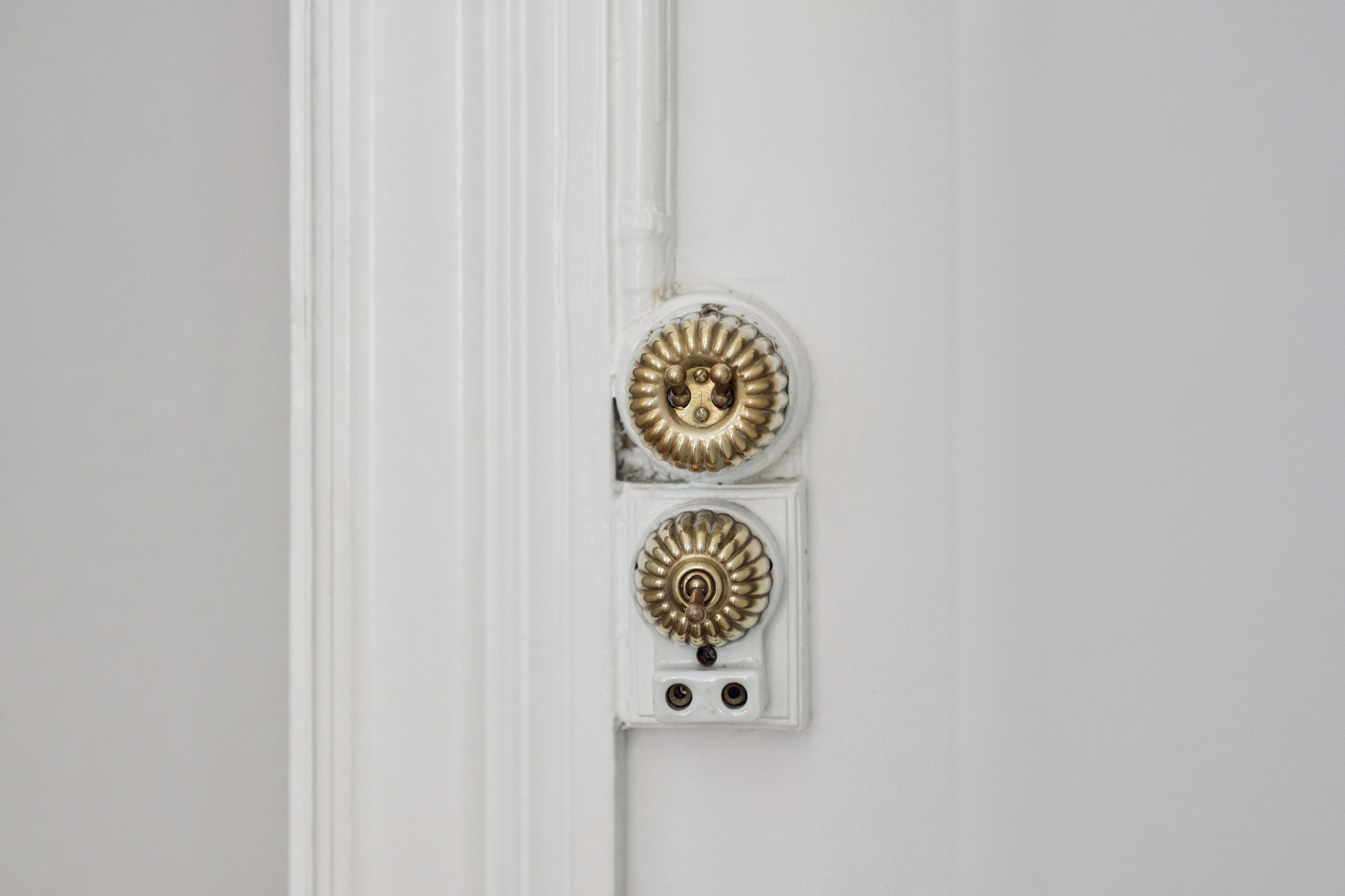 Fremhævet entré billede i fuldskærmstilstand. Billede af Kochsvej 6, st.. tv., 1812 Frederiksberg C