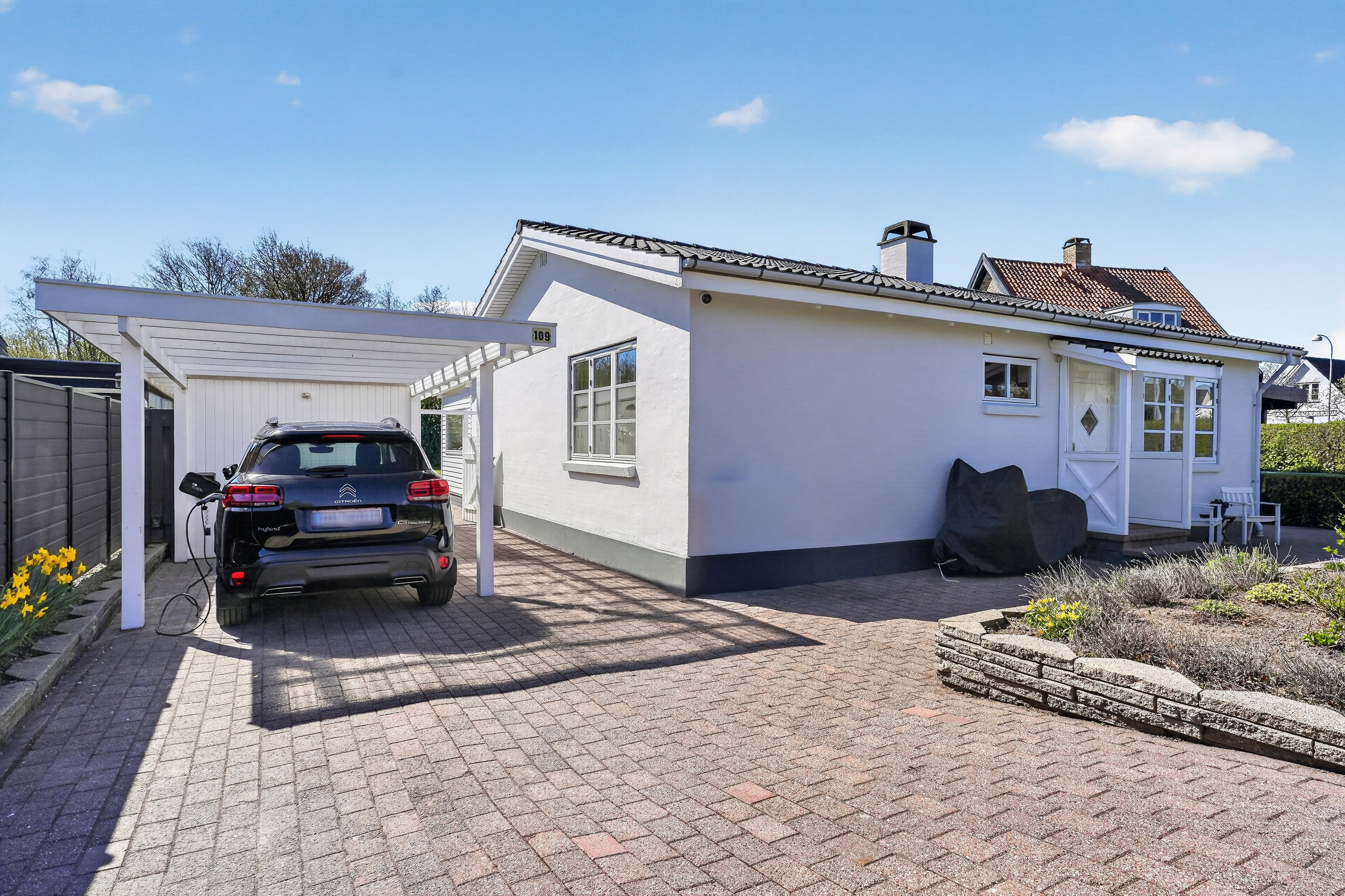 Fremhævet ejendommen billede i fuldskærmstilstand. Billede af Ærtemarken 109, 2860 Søborg