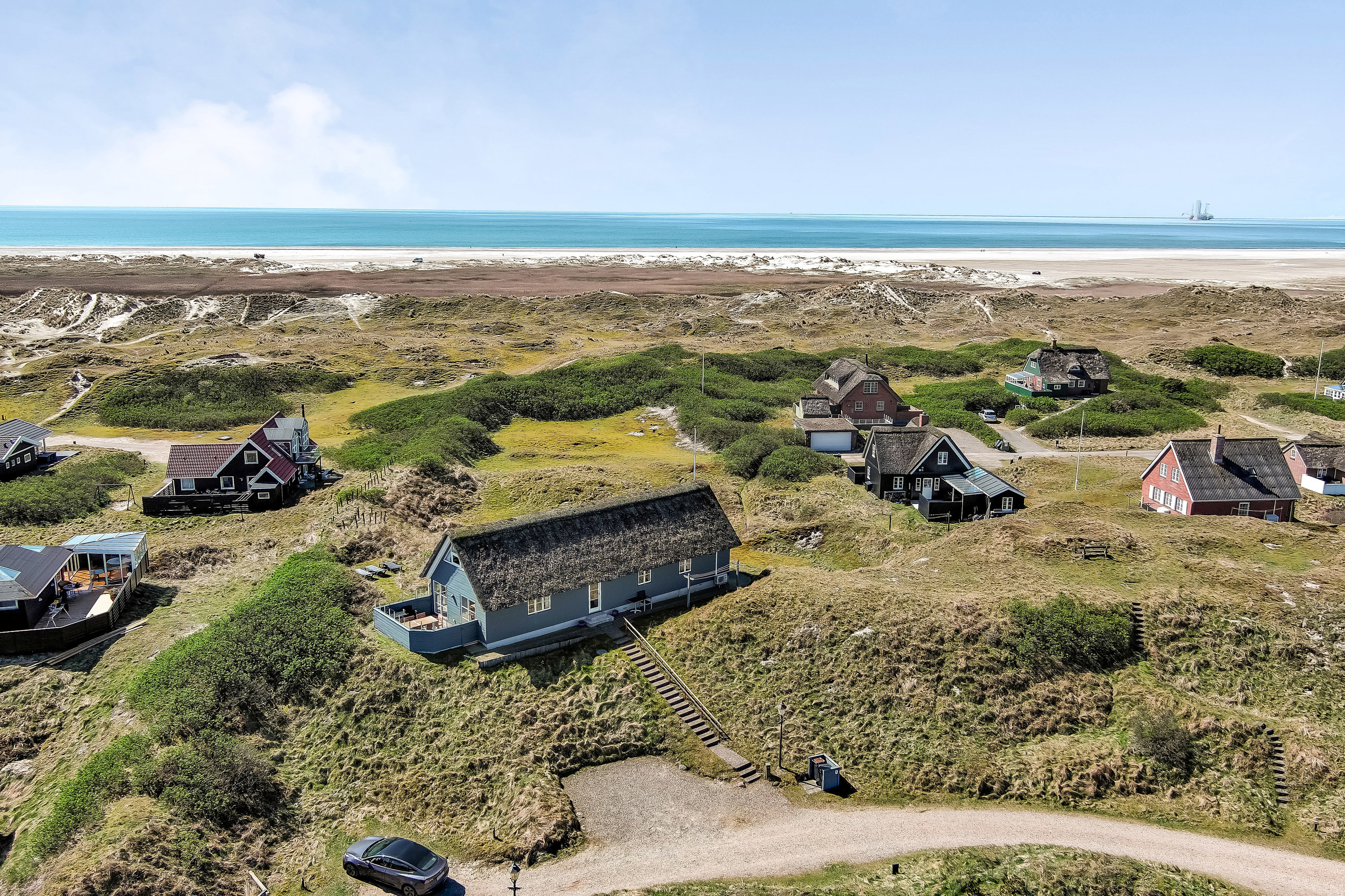 Fremhævet andet billede i fuldskærmstilstand. Billede af Sønderklit 36, Fanø Bad, 6720 Fanø