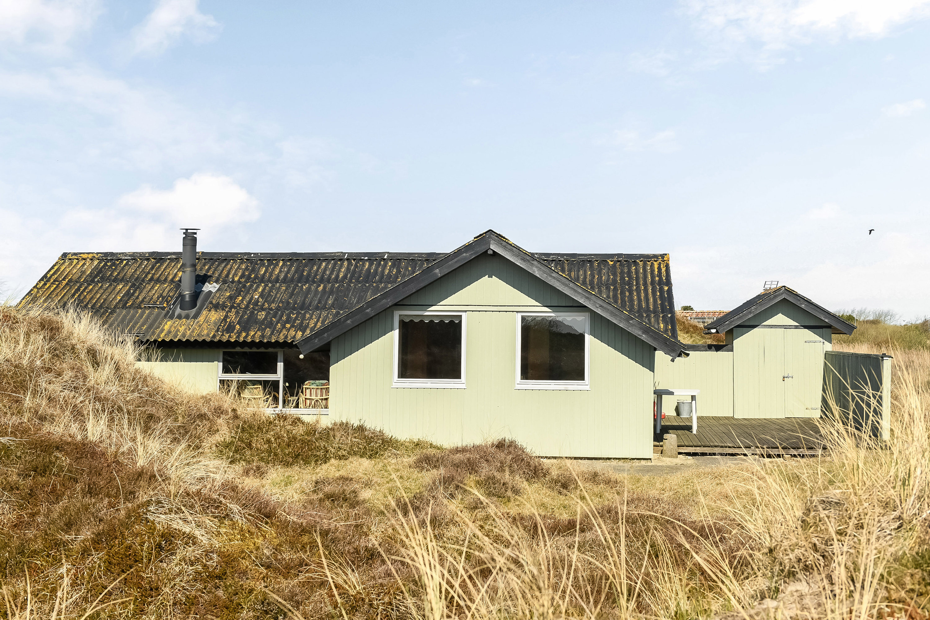 Fremhævet ejendommen billede i fuldskærmstilstand. Billede af Ternevej 7, Rindby Strand, 6720 Fanø