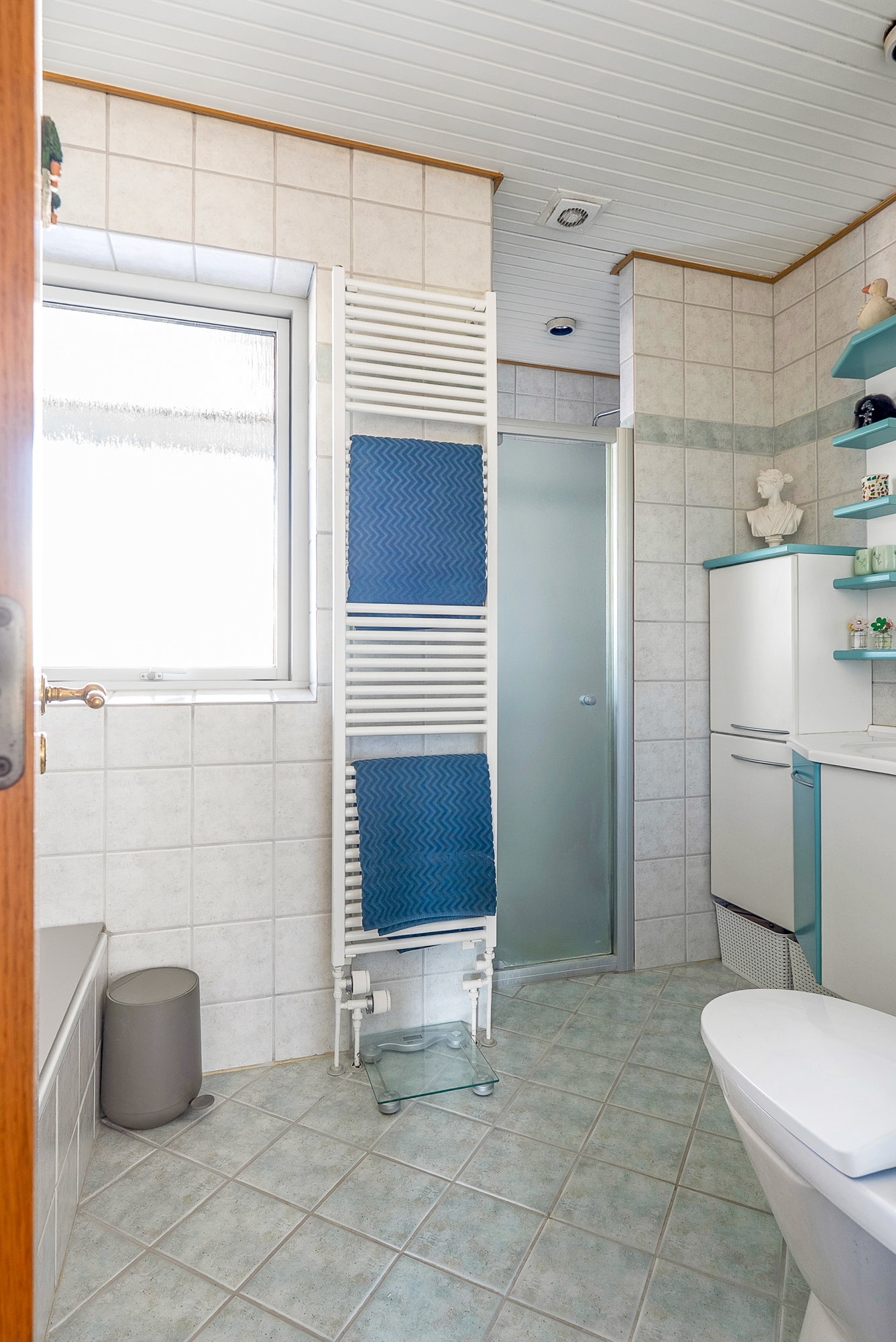 Fremhævet badeværelse billede i fuldskærmstilstand. Billede af Svendborgvej 306, Højby, 5260 Odense S