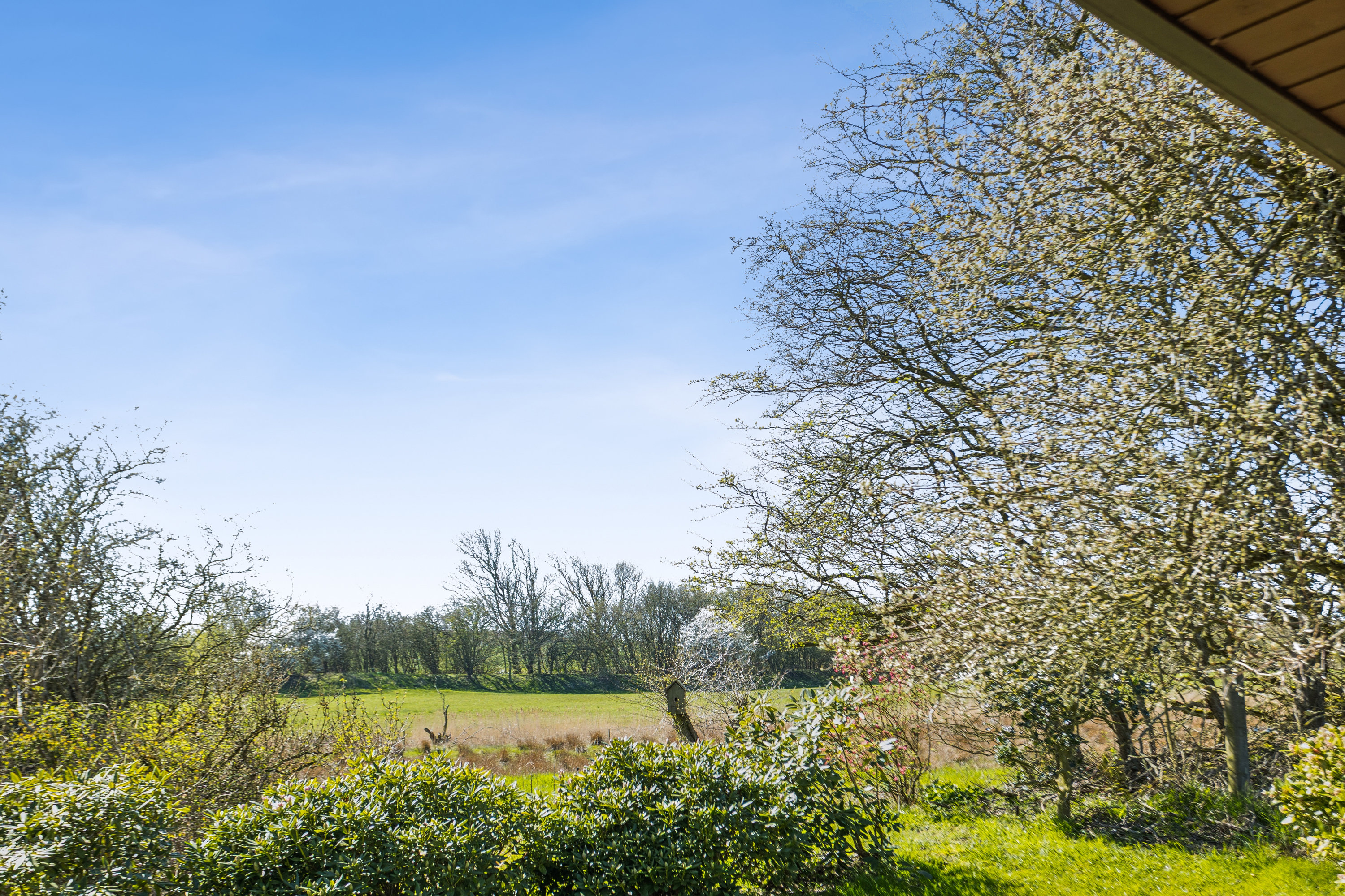 Fremhævet udsigt billede i fuldskærmstilstand. Billede af Lyngholmen 5, Ejerslev, 7900 Nykøbing M