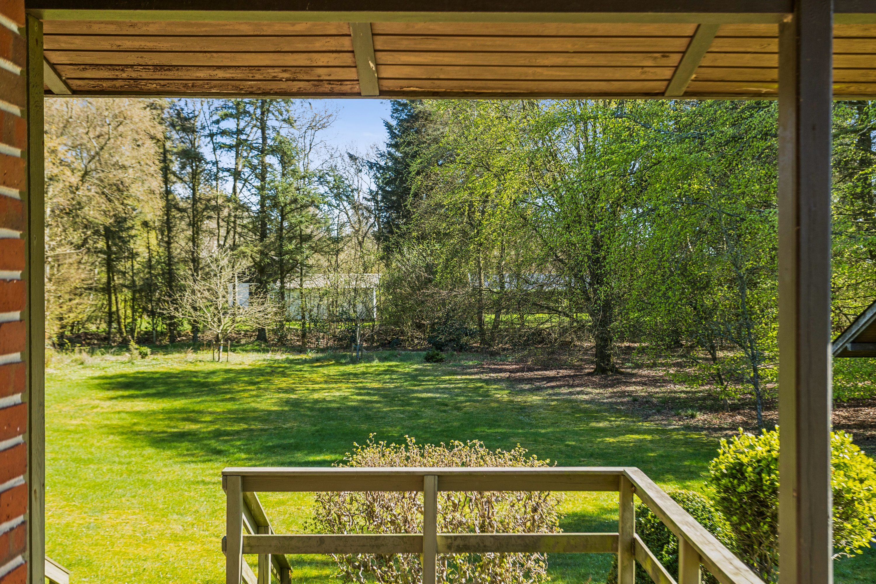 Fremhævet udsigt billede i fuldskærmstilstand. Billede af Lyngholmen 5, Ejerslev, 7900 Nykøbing M