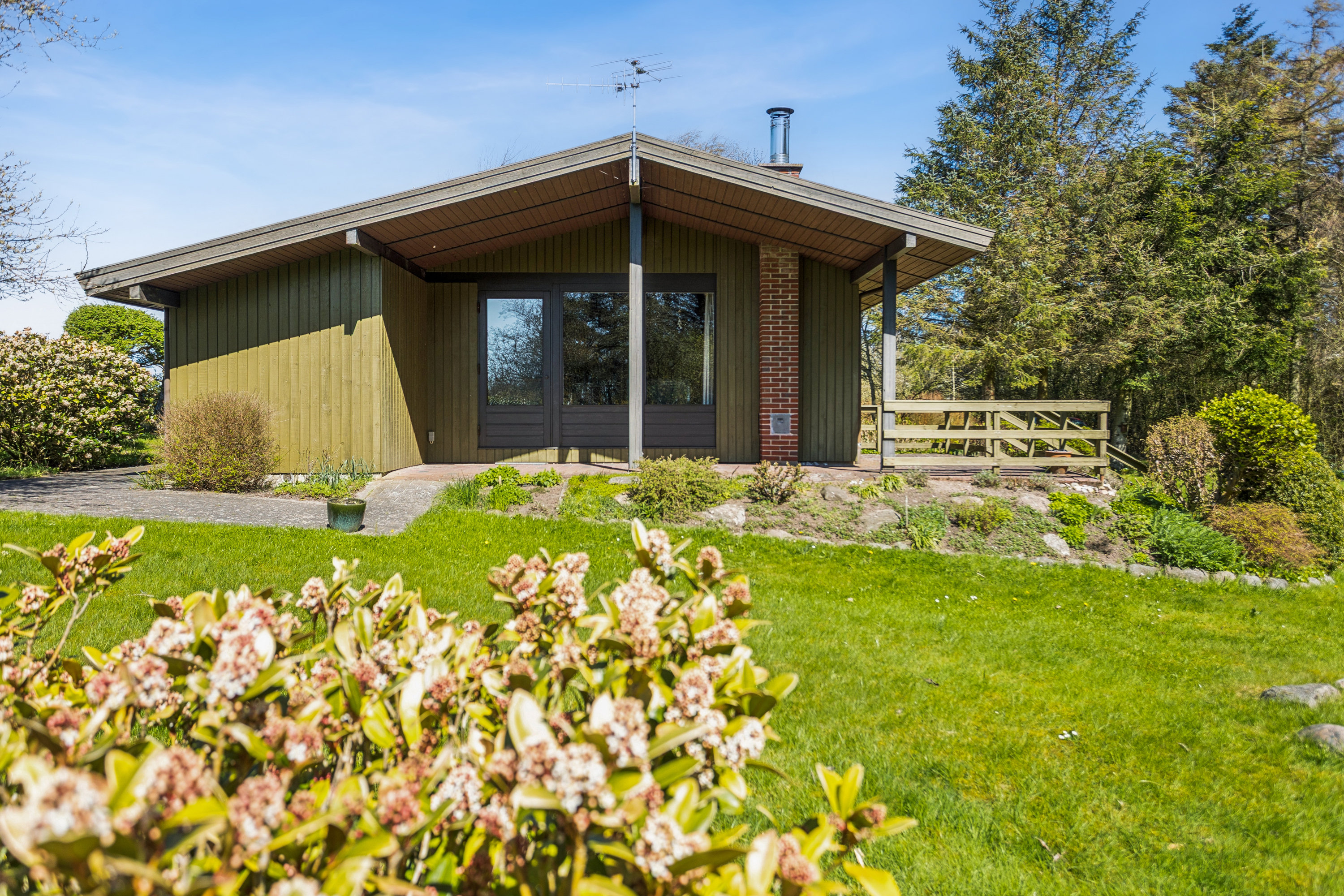 Fremhævet andet billede i fuldskærmstilstand. Billede af Lyngholmen 5, Ejerslev, 7900 Nykøbing M