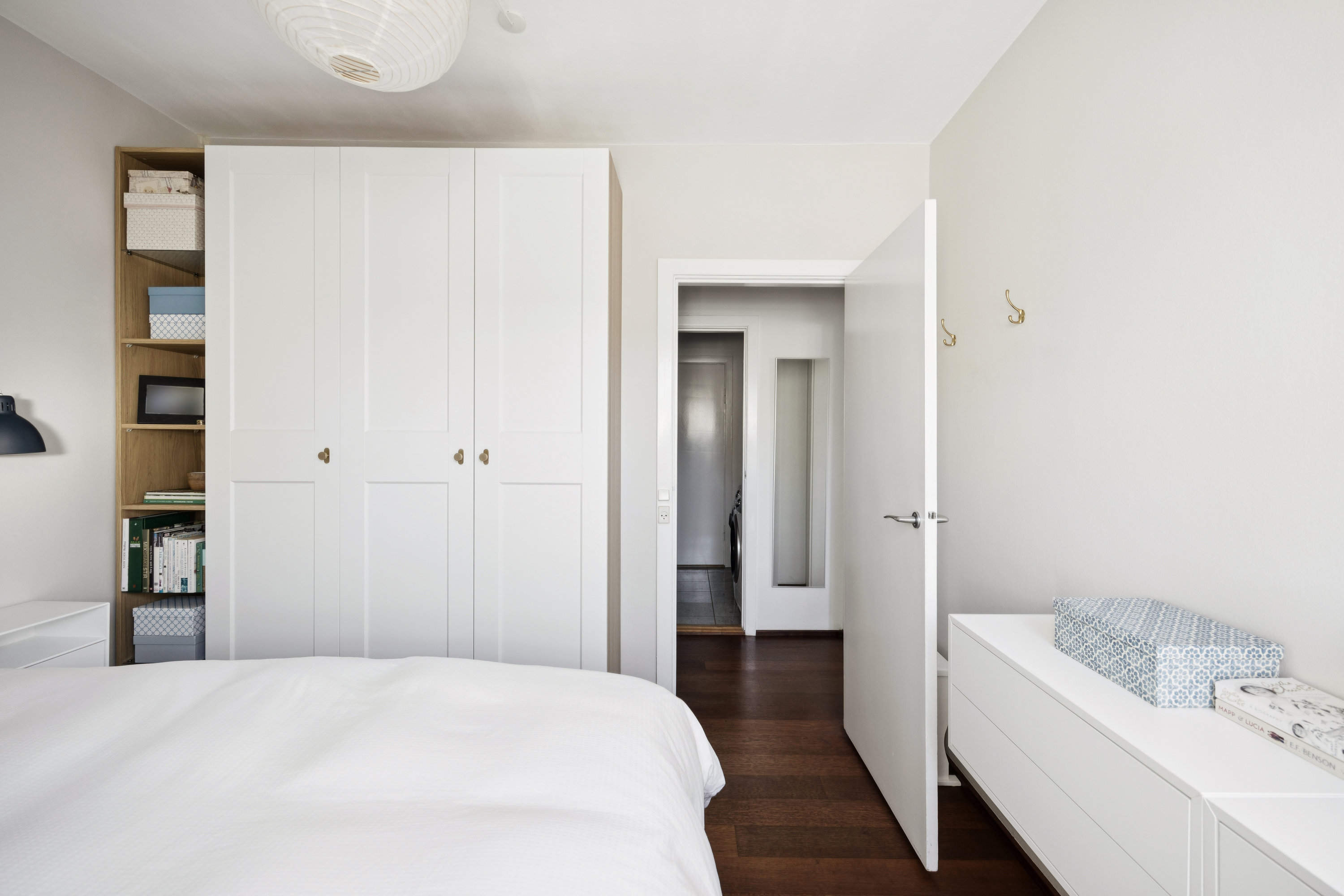 Fremhævet værelse billede i fuldskærmstilstand. Billede af Christian Winthers Vej 4B, 4. th., 1860 Frederiksberg C