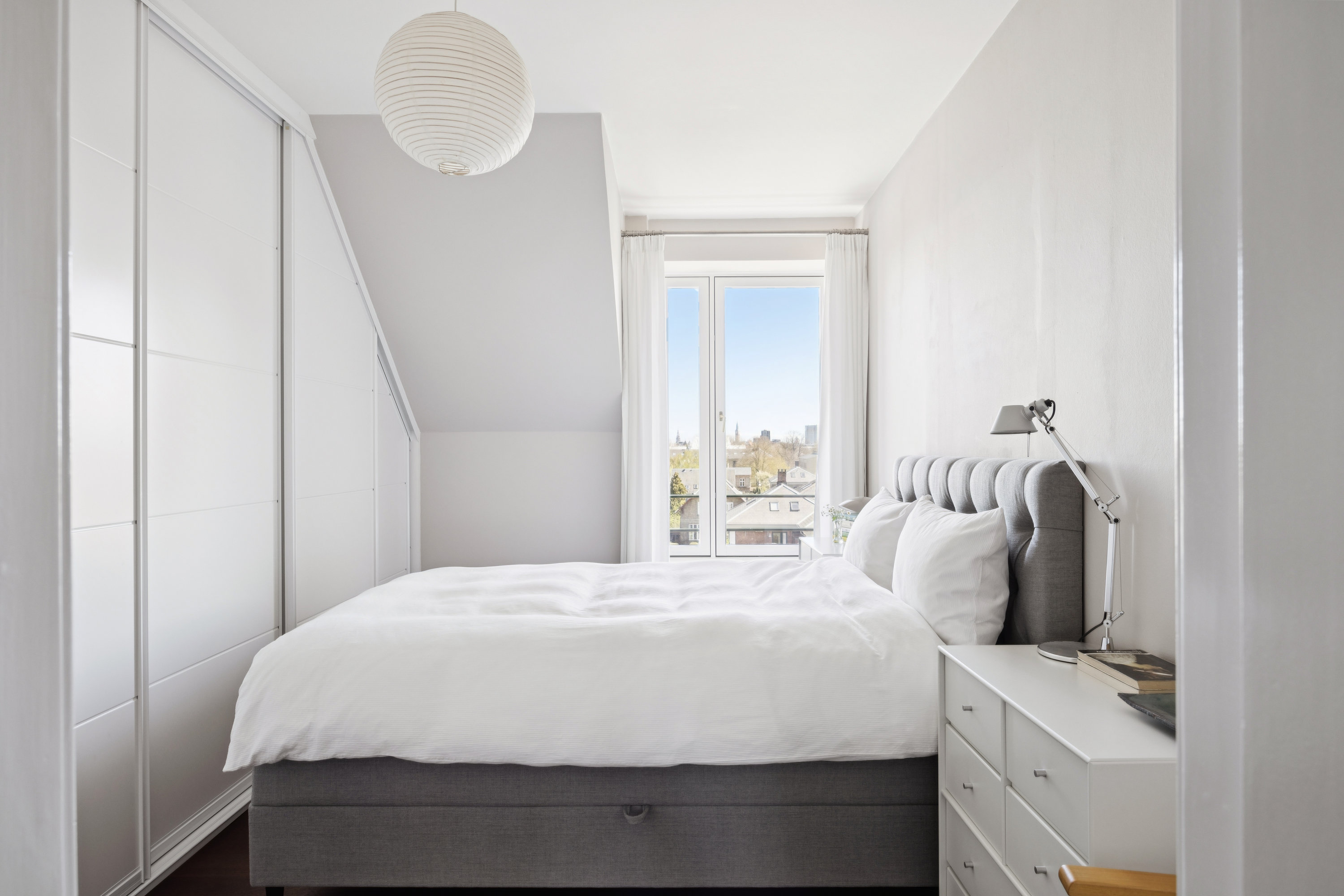 Fremhævet værelse billede i fuldskærmstilstand. Billede af Christian Winthers Vej 4B, 4. th., 1860 Frederiksberg C