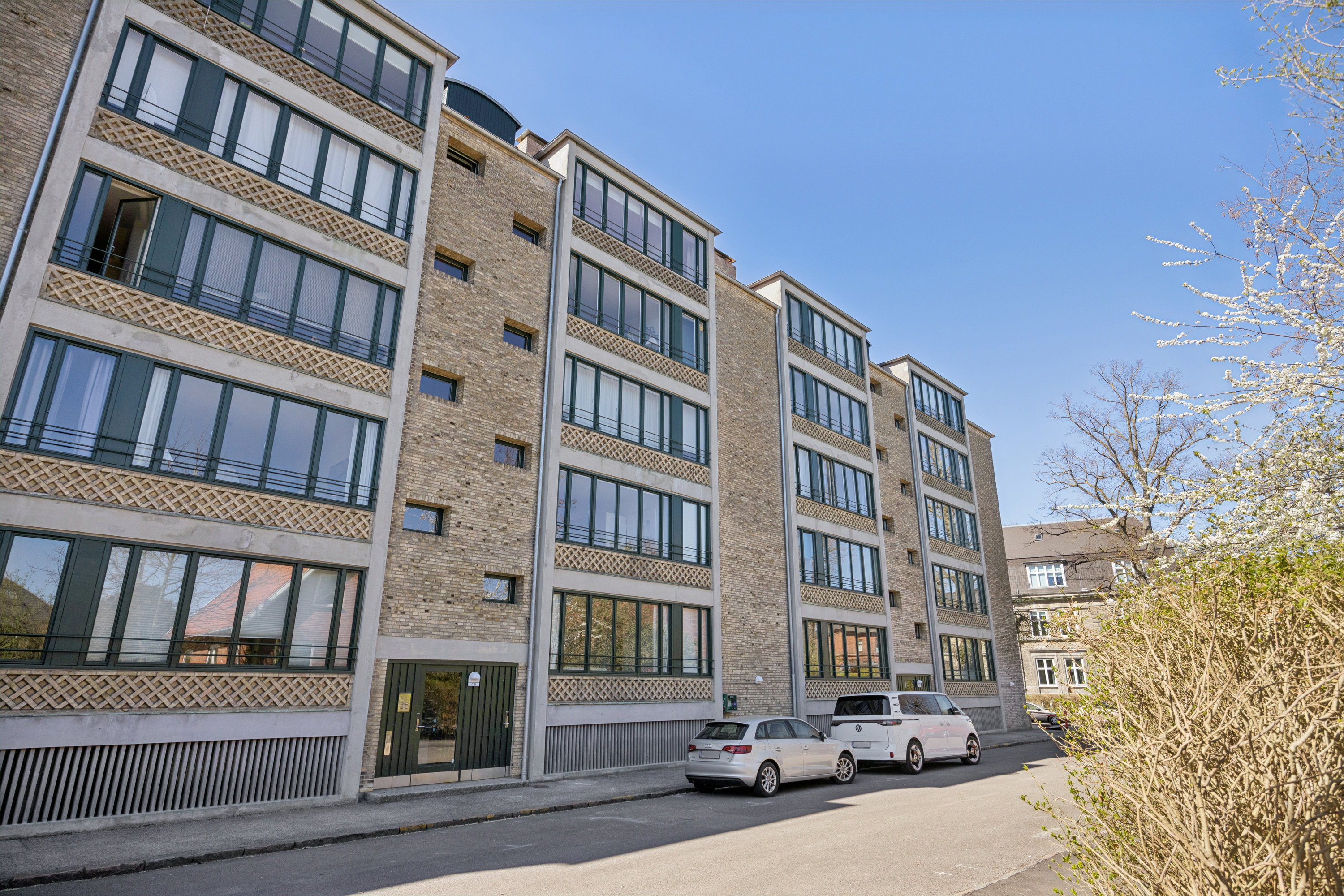 Fremhævet andet billede i fuldskærmstilstand. Billede af Christian Winthers Vej 4B, 4. th., 1860 Frederiksberg C