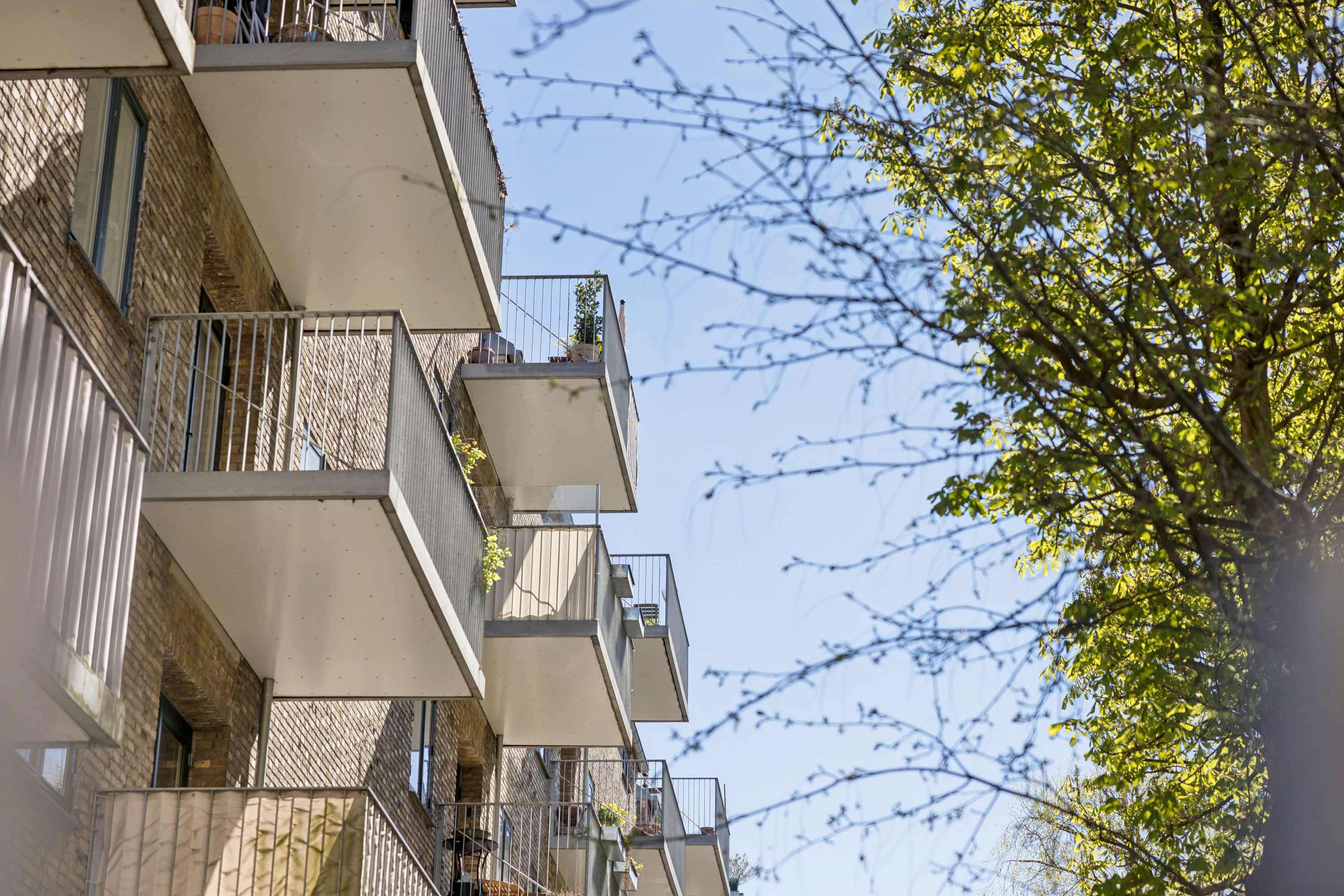 Fremhævet andet billede i fuldskærmstilstand. Billede af Christian Winthers Vej 4B, 4. th., 1860 Frederiksberg C