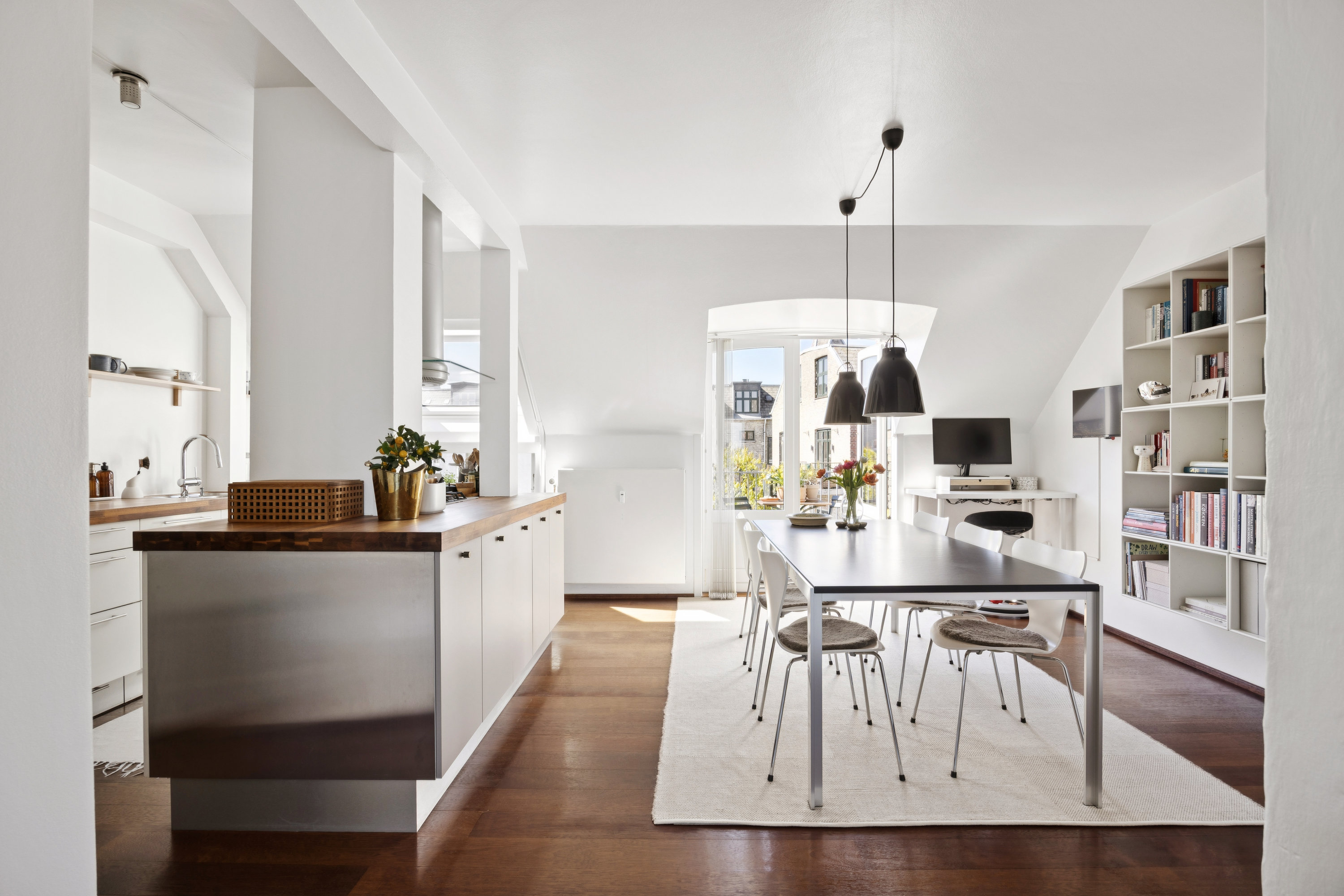 Fremhævet alrum billede i fuldskærmstilstand. Billede af Christian Winthers Vej 4B, 4. th., 1860 Frederiksberg C