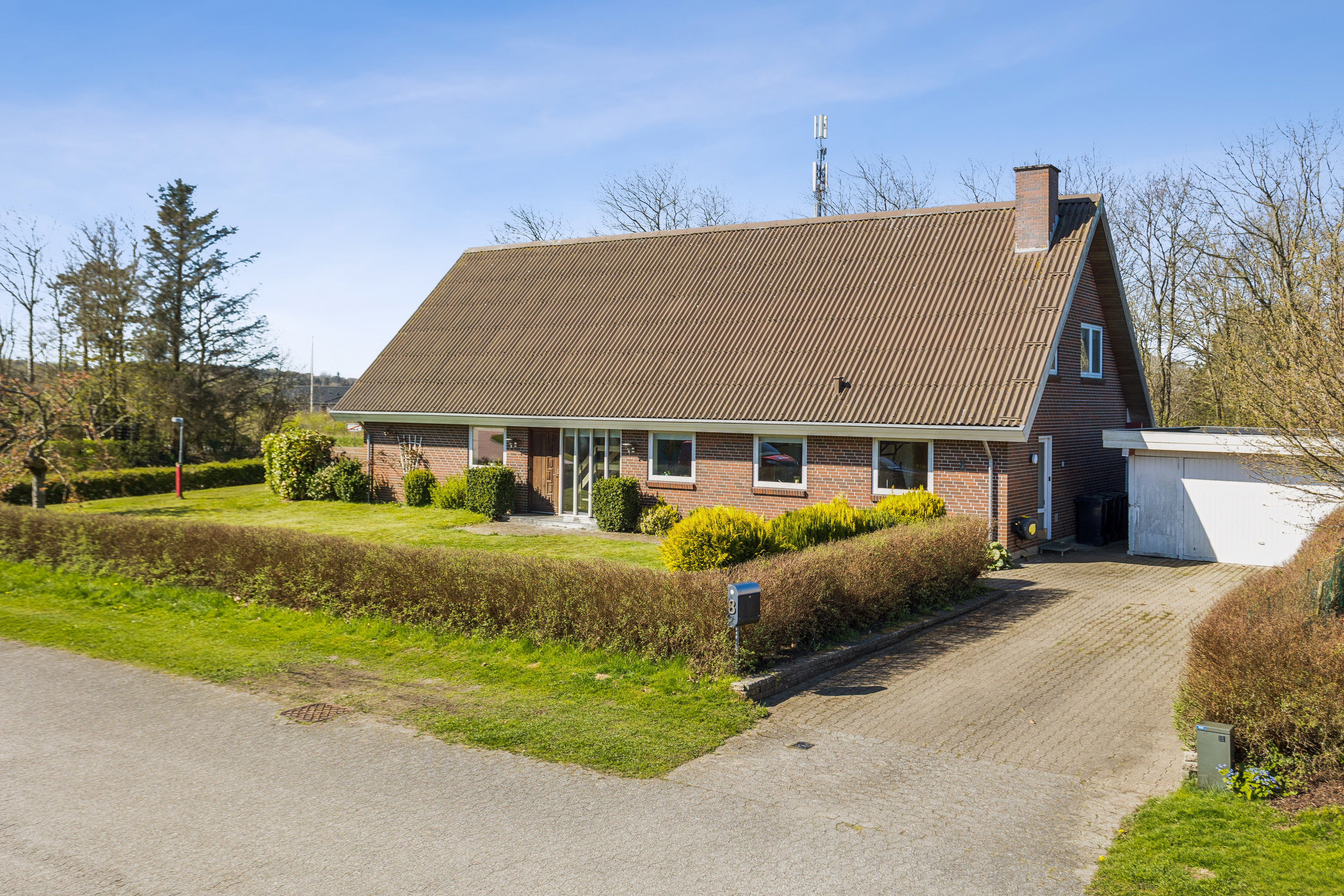 Valmuevej 8, Faarup, 7900 Nykøbing M