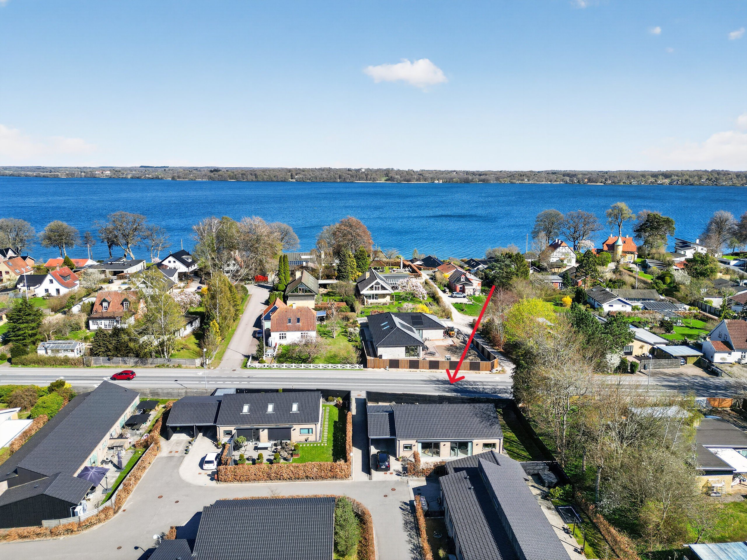 Fremhævet  billede i fuldskærmstilstand. Billede af Stengårdsalle 11, Nødebo, 3480 Fredensborg