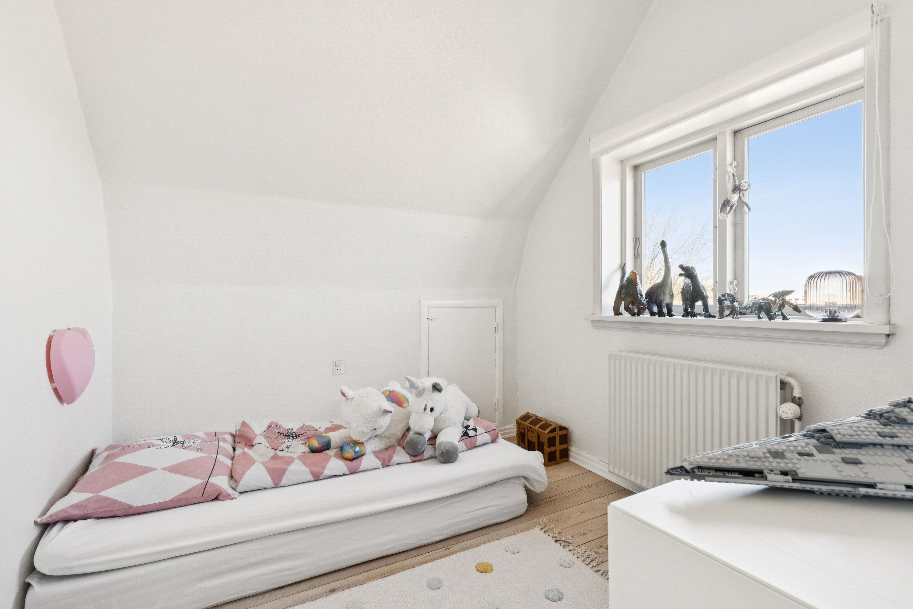 Fremhævet værelse billede i fuldskærmstilstand. Billede af Frederiksberggade 59, 8600 Silkeborg