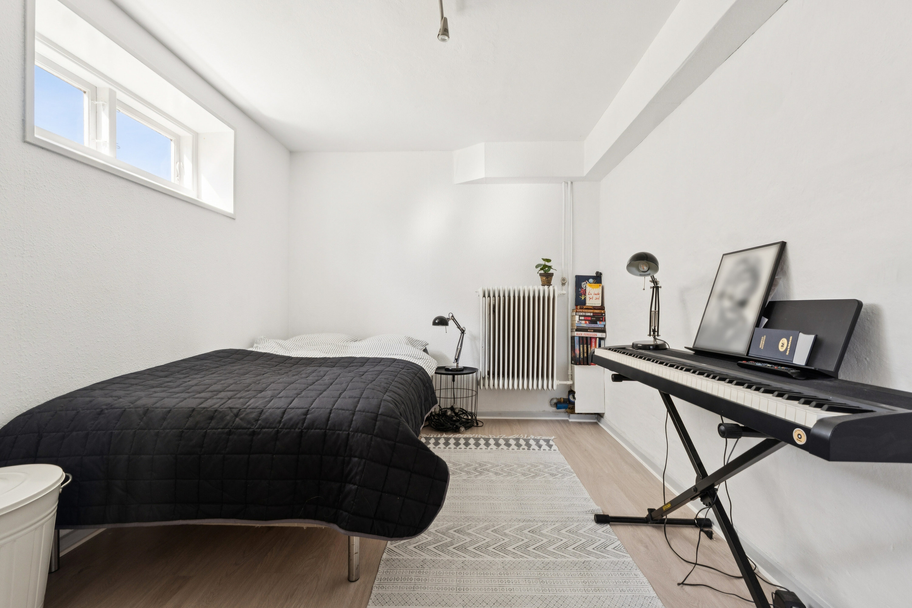 Fremhævet værelse billede i fuldskærmstilstand. Billede af Frederiksberggade 59, 8600 Silkeborg