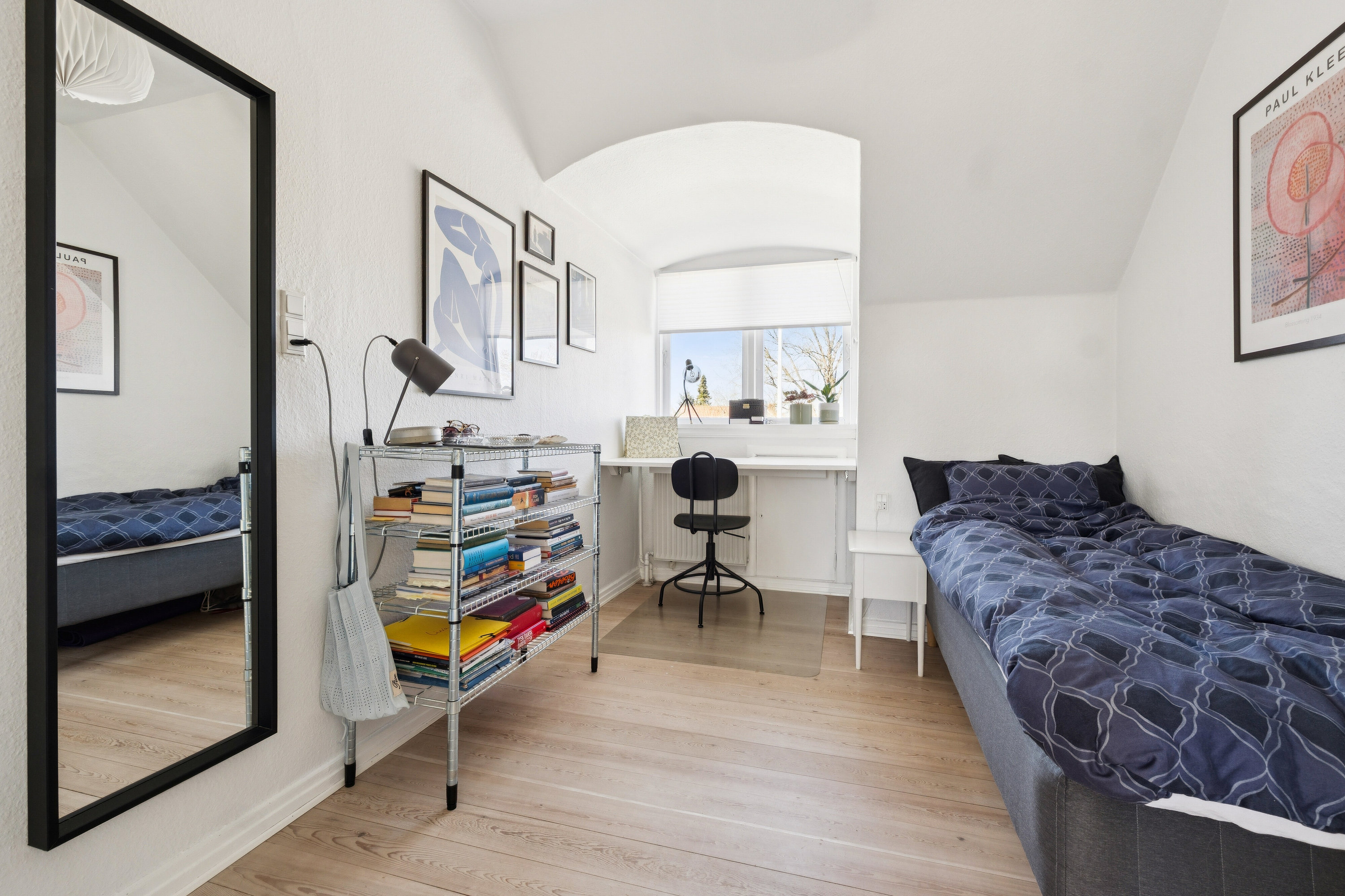 Fremhævet værelse billede i fuldskærmstilstand. Billede af Frederiksberggade 59, 8600 Silkeborg