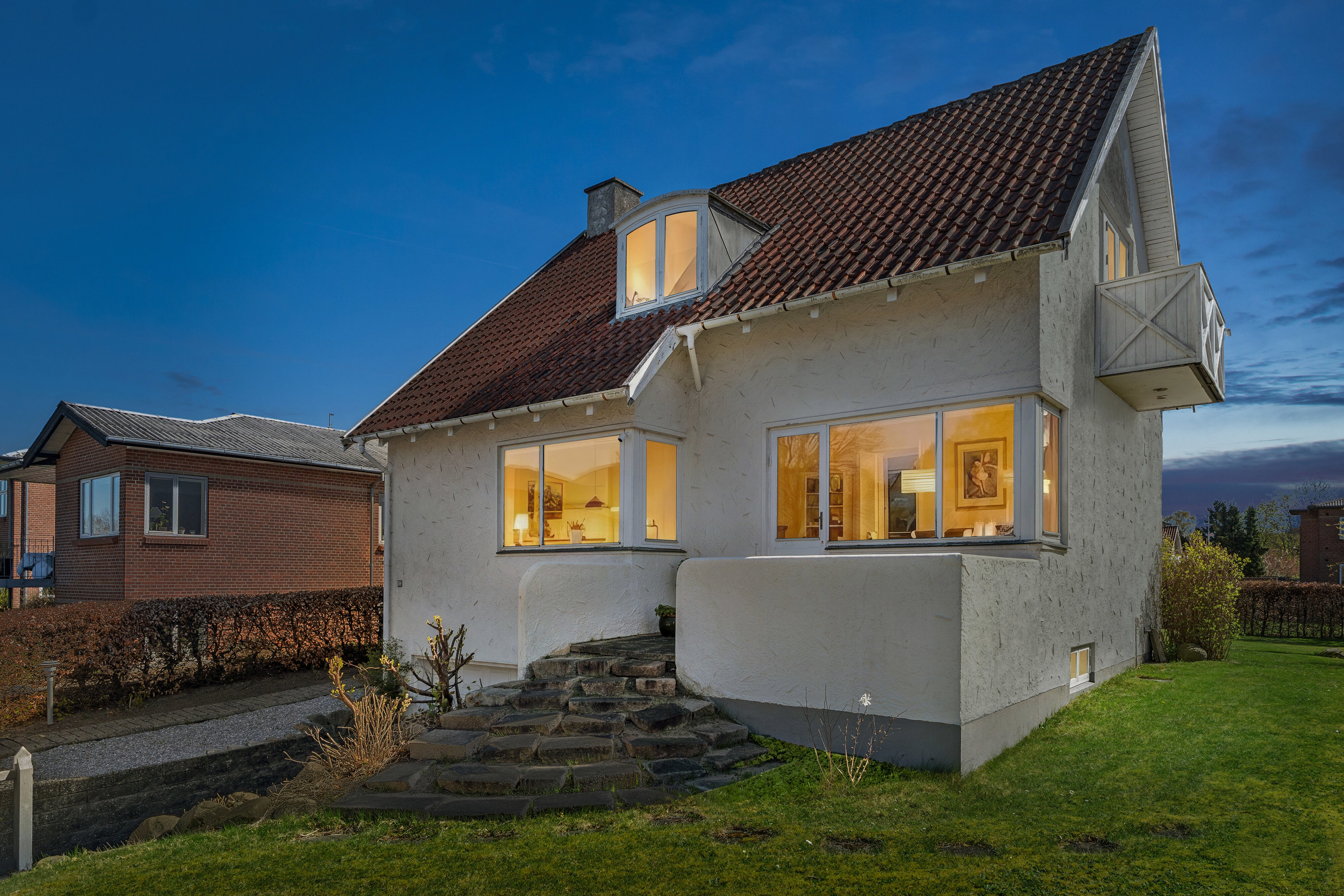 Fremhævet andet billede i fuldskærmstilstand. Billede af Frederiksberggade 59, 8600 Silkeborg