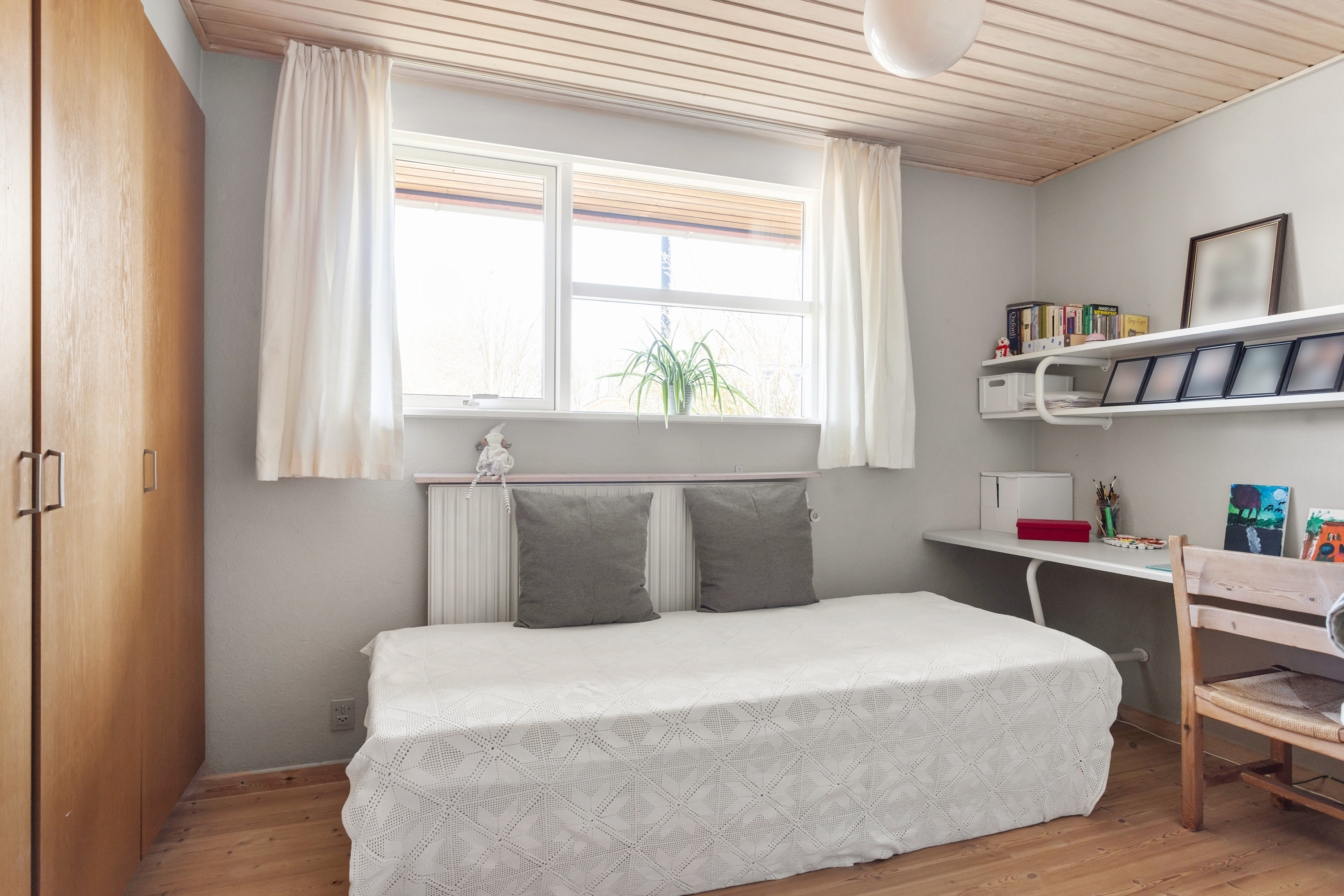 Fremhævet værelse billede i fuldskærmstilstand. Billede af Eventyrvej 13, 9700 Brønderslev