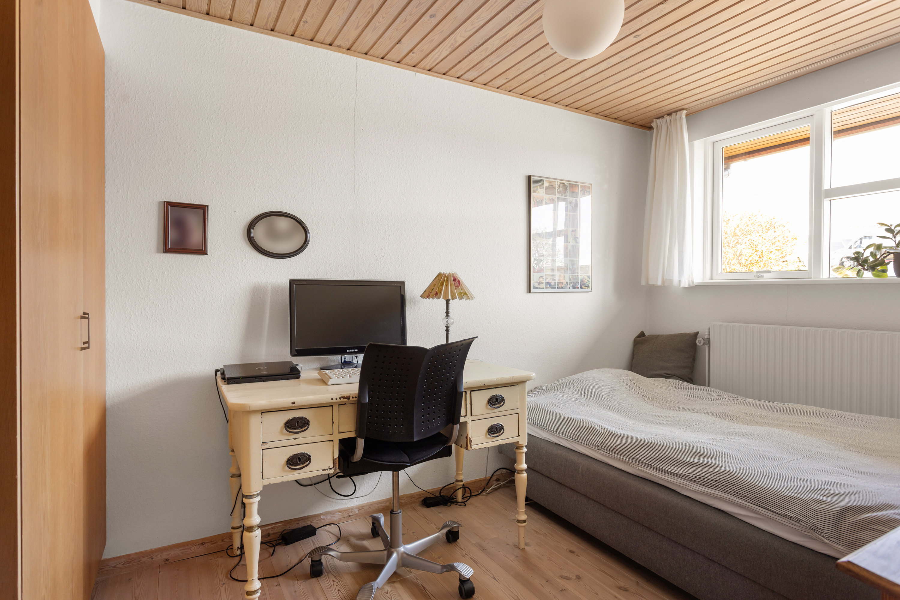 Fremhævet værelse billede i fuldskærmstilstand. Billede af Eventyrvej 13, 9700 Brønderslev