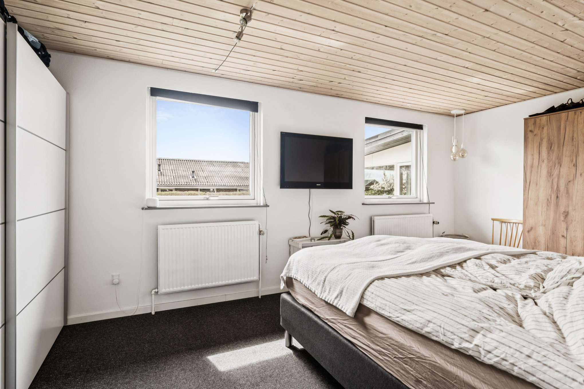 Fremhævet værelse billede i fuldskærmstilstand. Billede af Rosenkrantzvej 10, Ålum, 8920 Randers NV