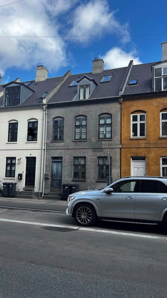 Webersgade 40, 2100 København Ø