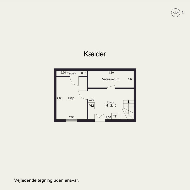 Plantegninger billede af Aastrupvej 79, 6100 Haderslev