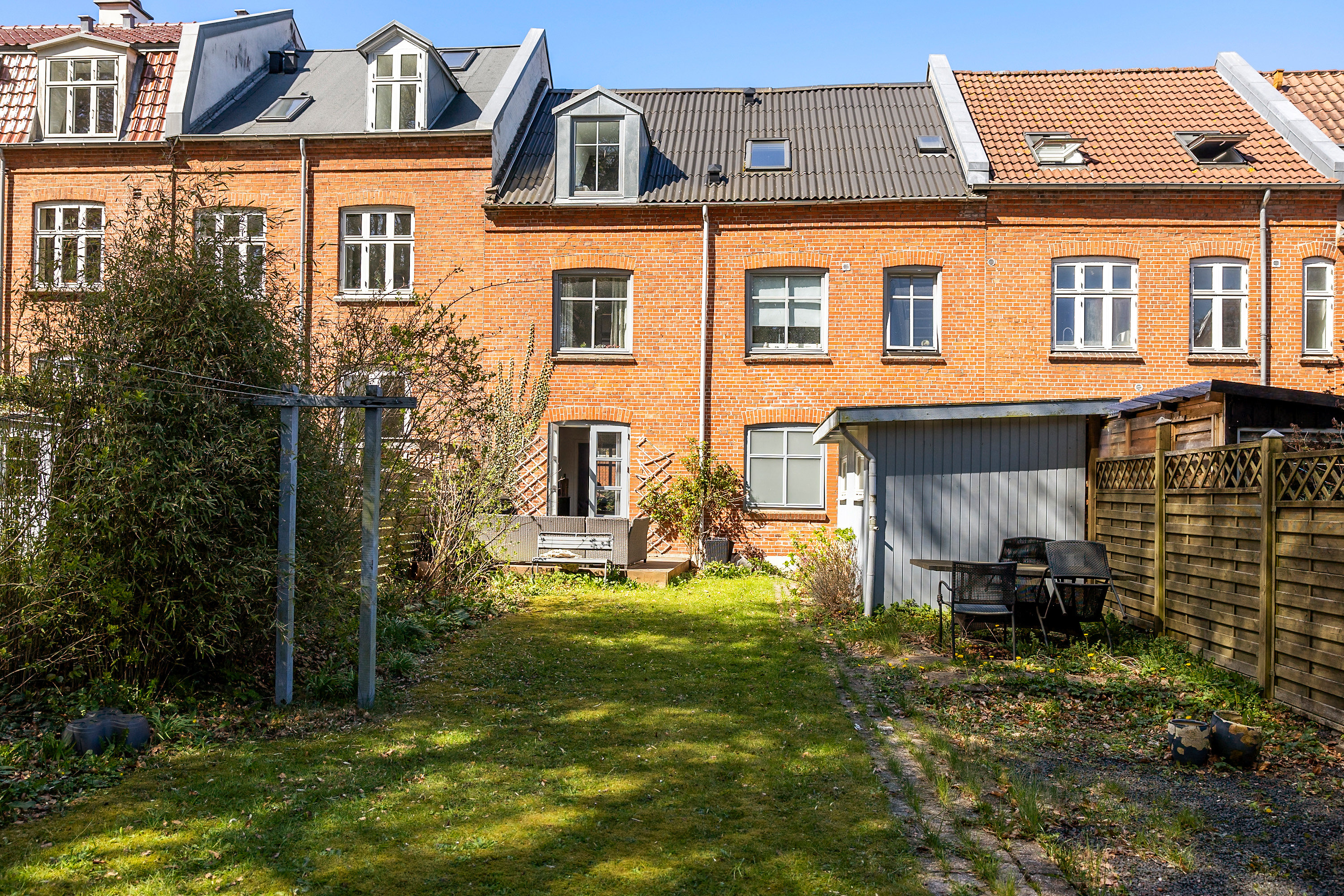 Fremhævet ejendommen billede i fuldskærmstilstand. Billede af Clemensgade 9, st., 6000 Kolding