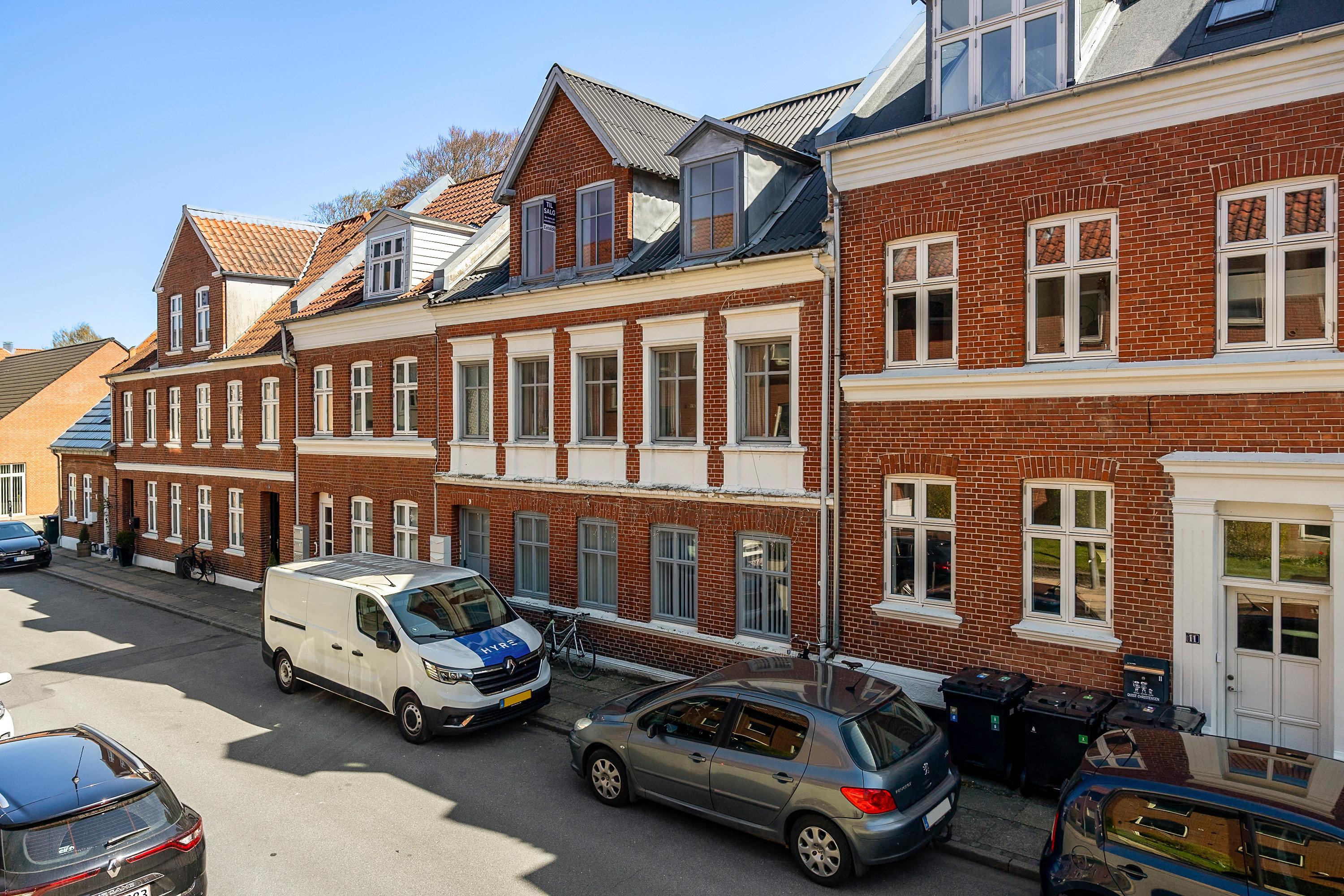 Fremhævet ejendommen billede i fuldskærmstilstand. Billede af Clemensgade 9, st., 6000 Kolding