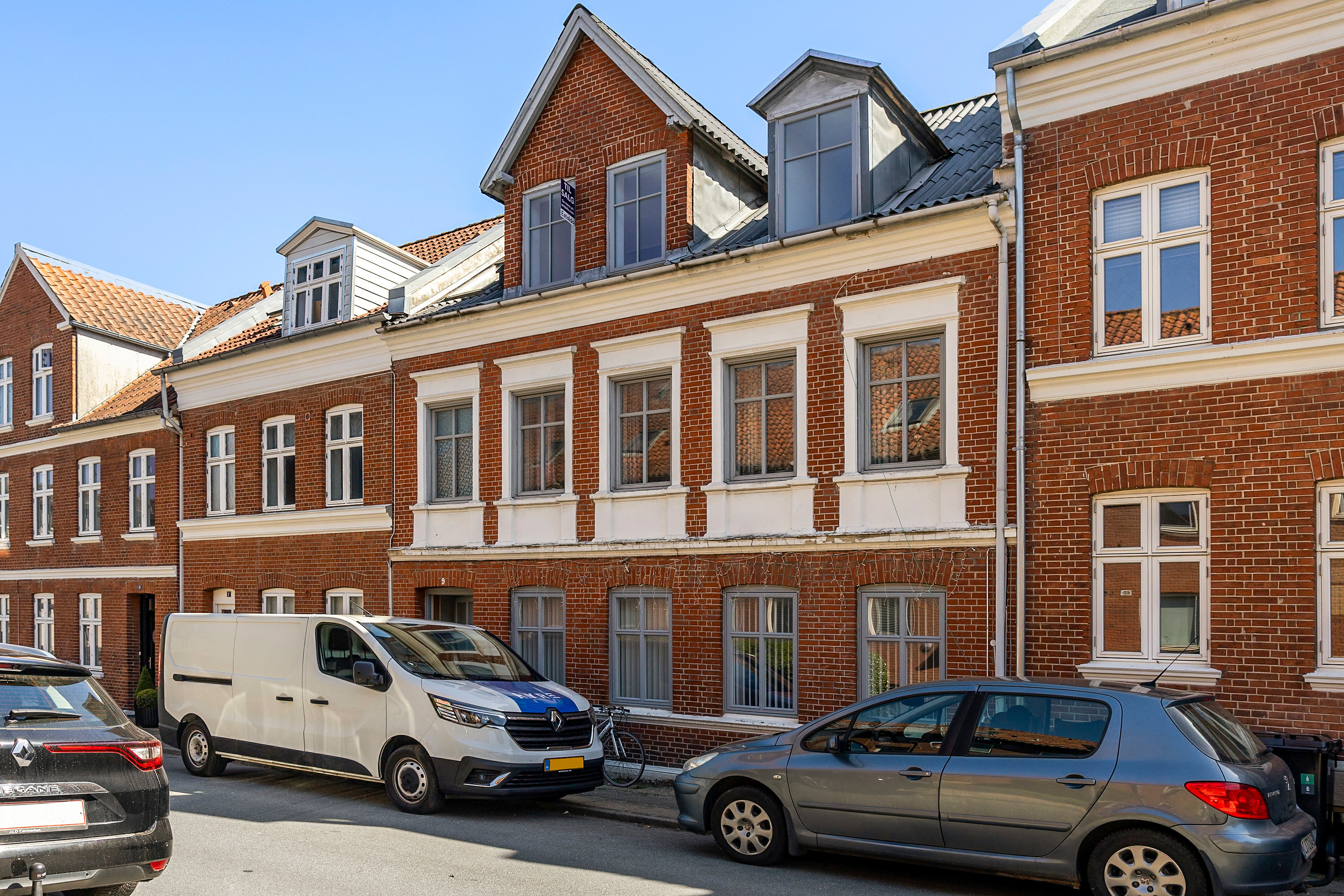 Clemensgade 9, st., 6000 Kolding