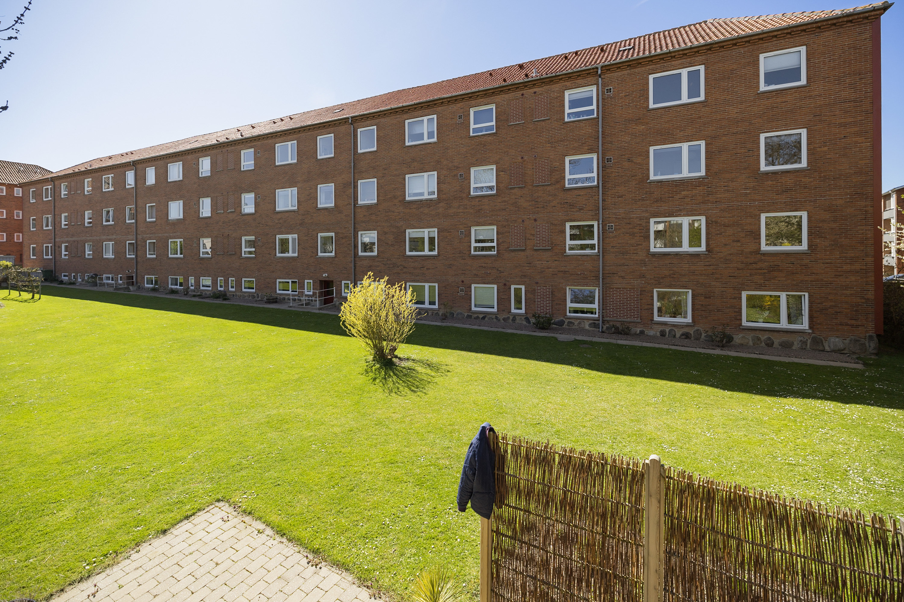 Fremhævet ejendommen billede i fuldskærmstilstand. Billede af Nygade 41, 2. th., 4220 Korsør