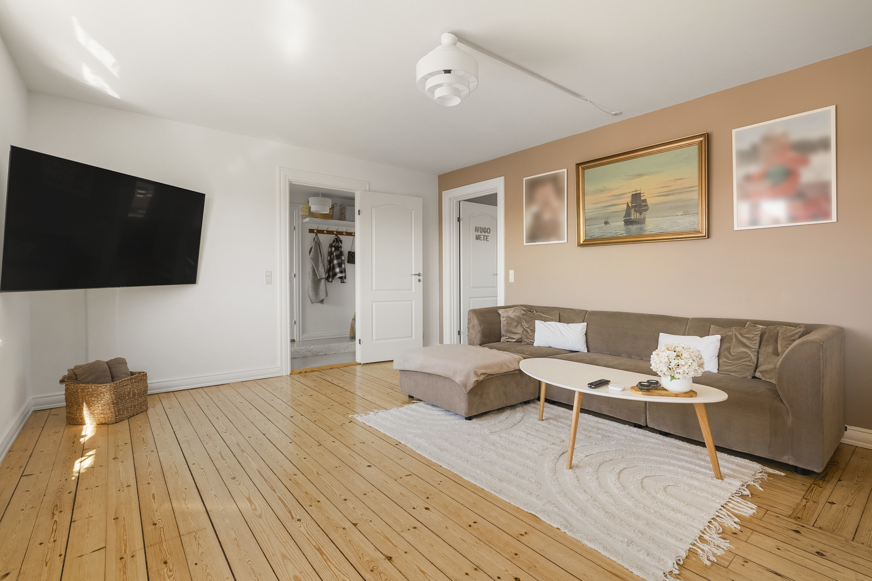 Nygade 41, 2. th., 4220 Korsør