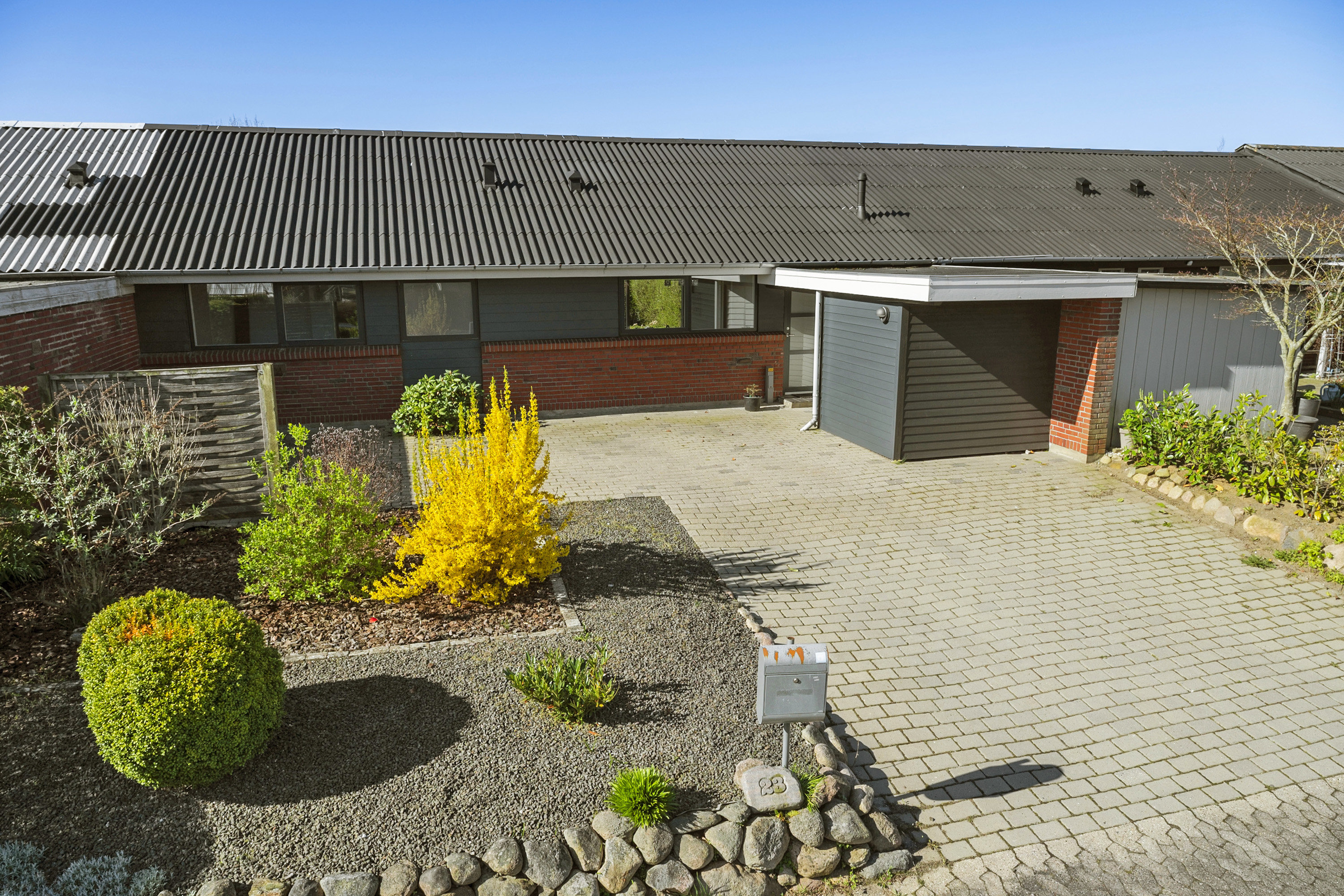 Solsikkevej 23, 8700 Horsens