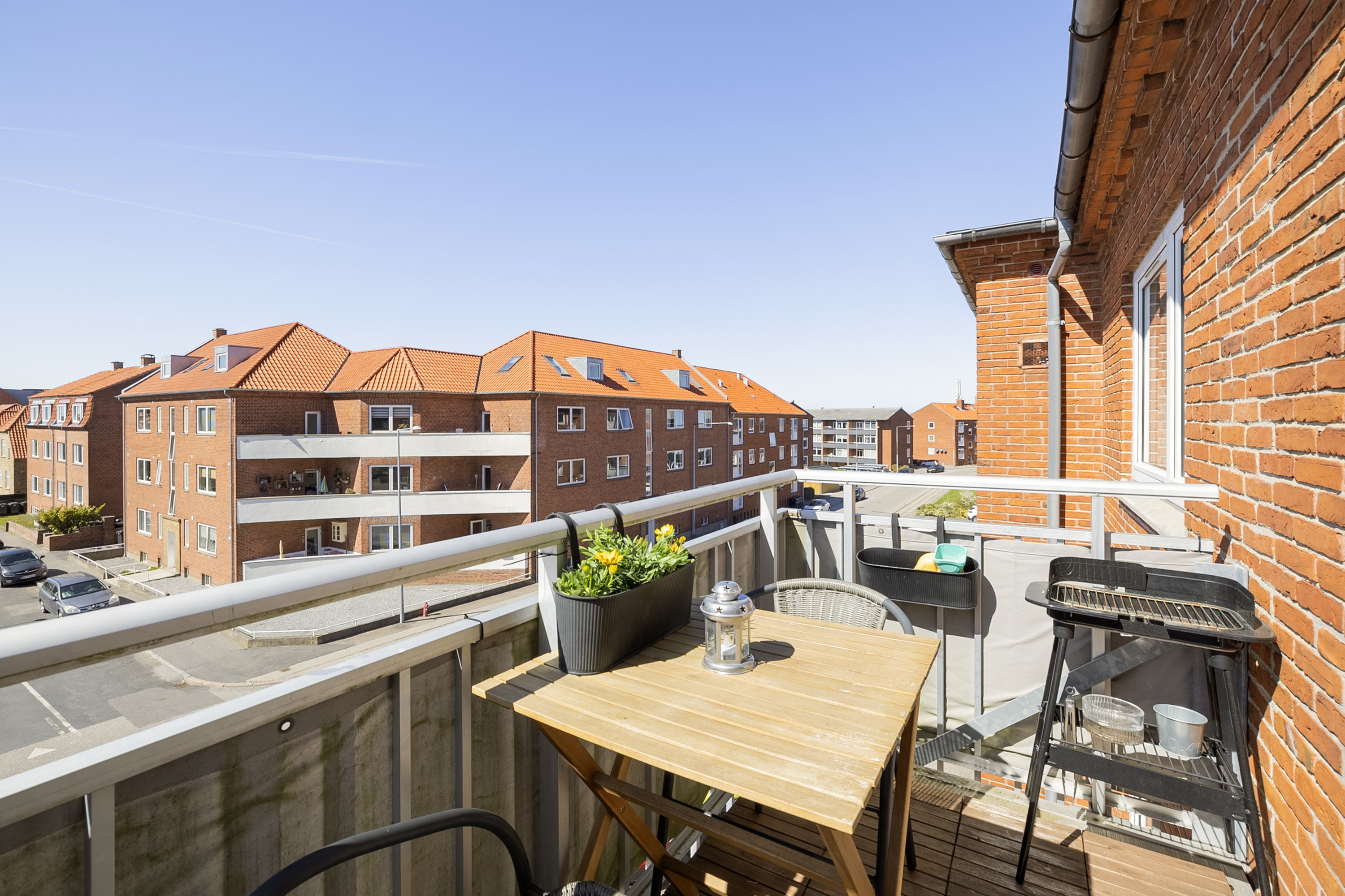 Fremhævet område billede i fuldskærmstilstand. Billede af Nygade 41, 2. th., 4220 Korsør