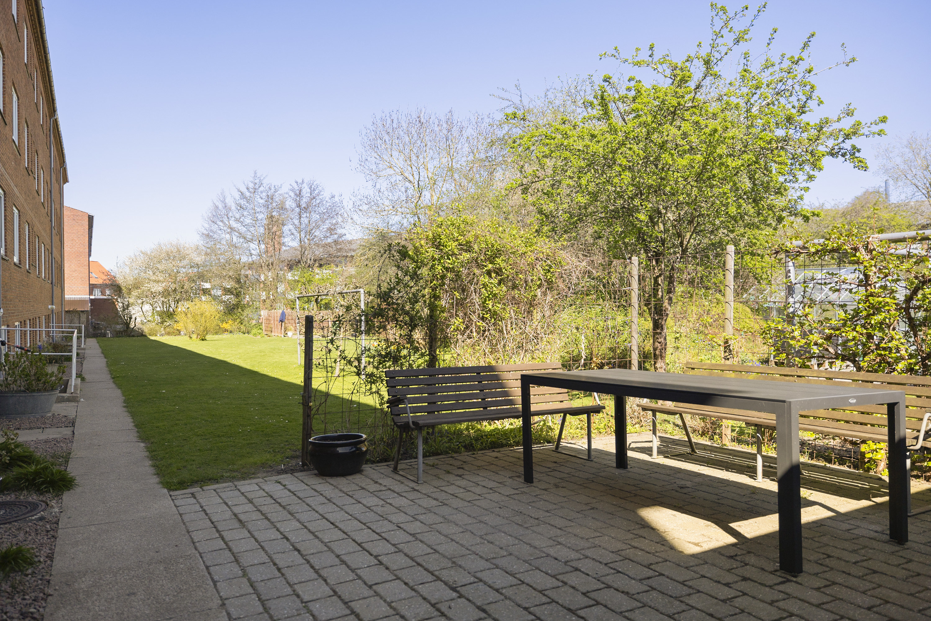 Fremhævet område billede i fuldskærmstilstand. Billede af Nygade 41, 2. th., 4220 Korsør