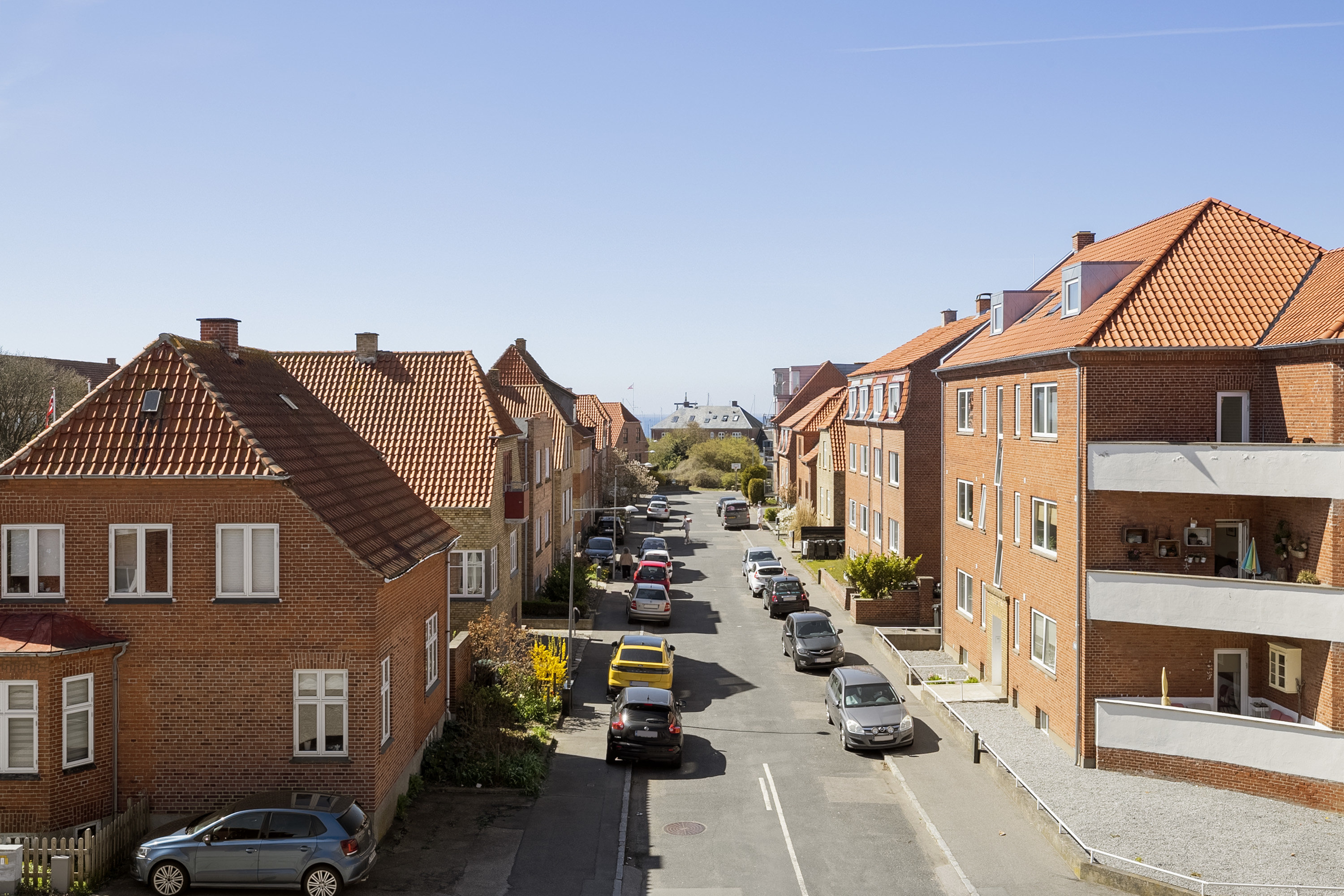 Fremhævet område billede i fuldskærmstilstand. Billede af Nygade 41, 2. th., 4220 Korsør