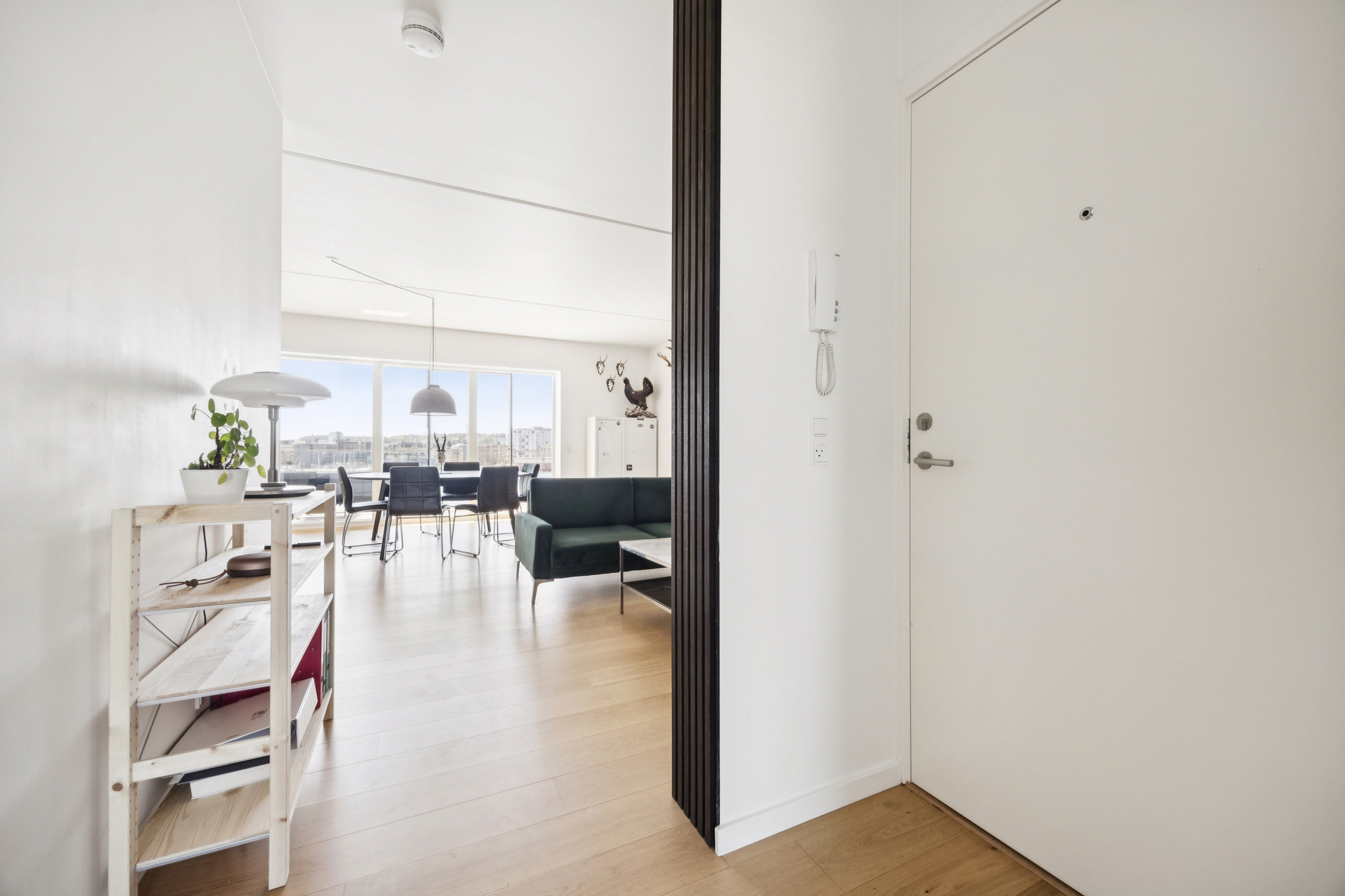 Fremhævet køkken billede i fuldskærmstilstand. Billede af Havnegade 31, 4. tv., 9400 Nørresundby