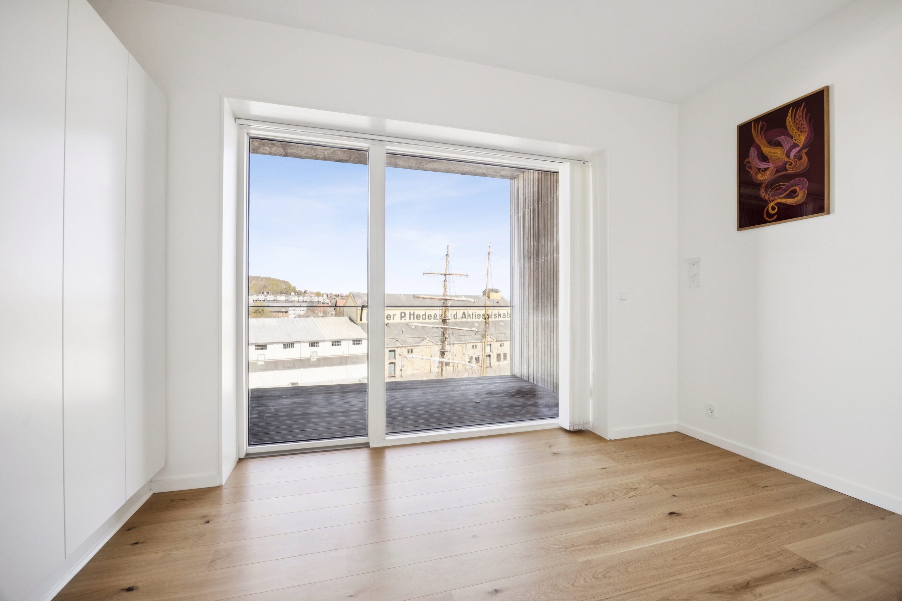 Fremhævet værelse billede i fuldskærmstilstand. Billede af Havnegade 31, 4. tv., 9400 Nørresundby